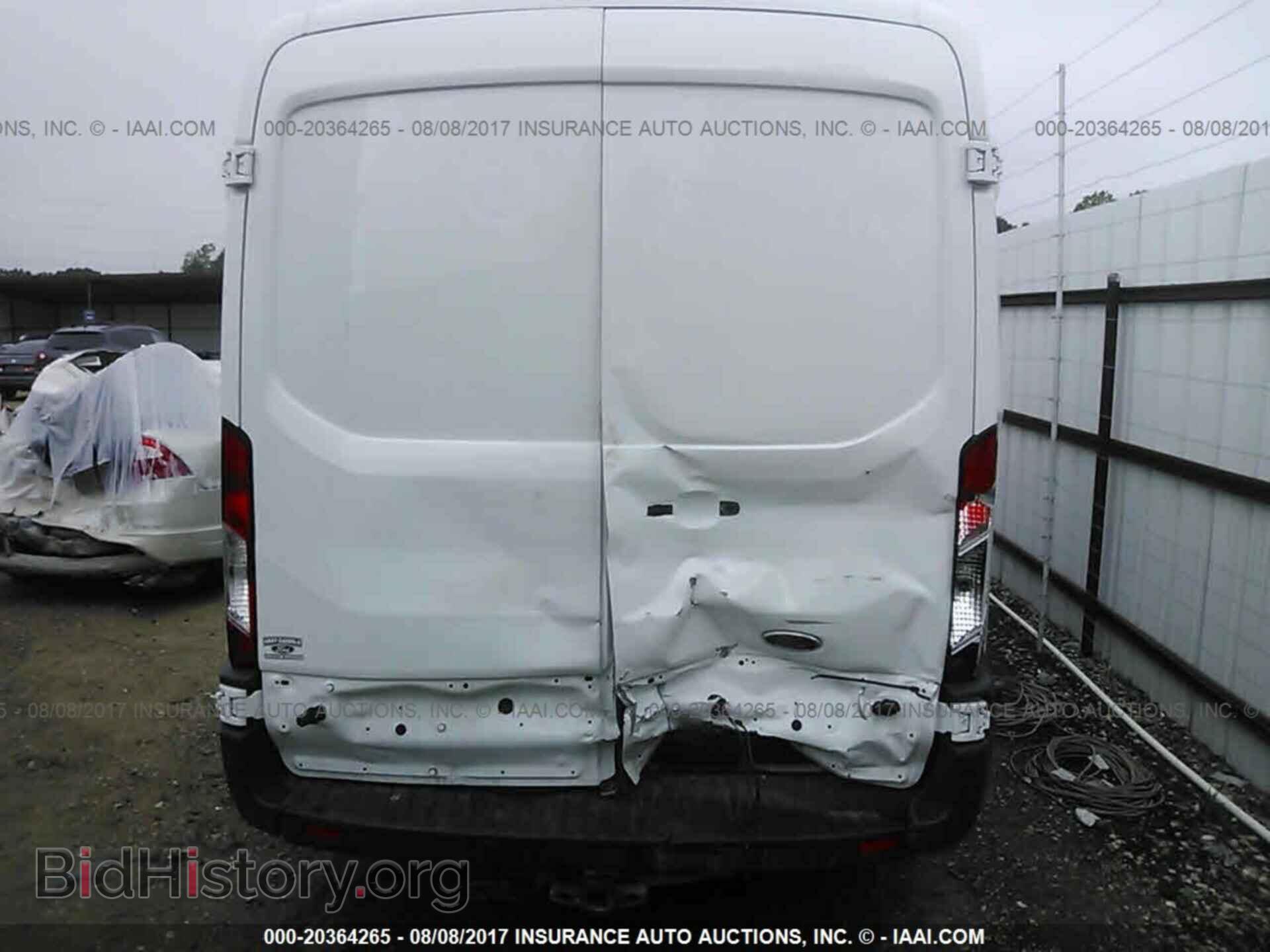 2016 Ford Transit - VIN: 1FTYR2CMXGKA88234 - Photo 6
