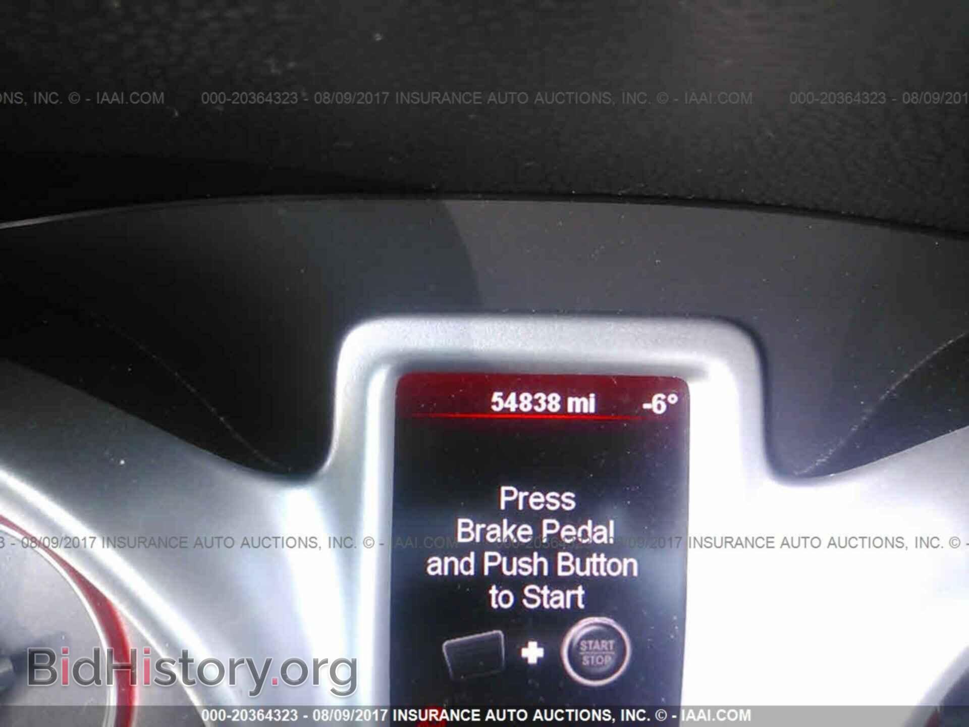 2012 Dodge Journey - VIN: 3C4PDCAB4CT389365 - Фото 7