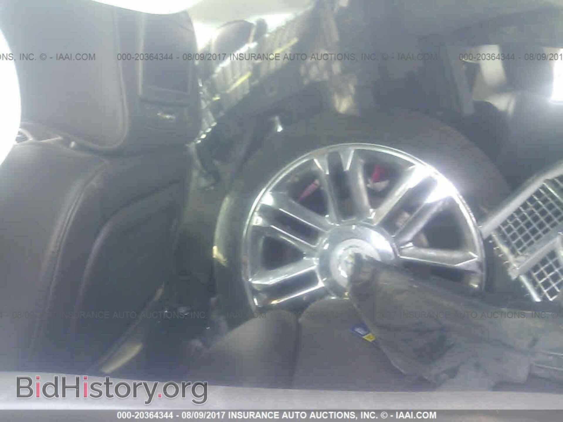2011 Cadillac Escalade - VIN: 1GYS4KEF1BR398754 - Photo 8