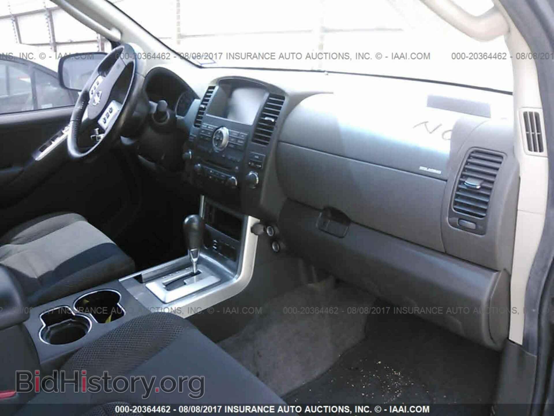 2011 Nissan Pathfinder - VIN: 5N1AR1NN7BC617686 - Фото 5