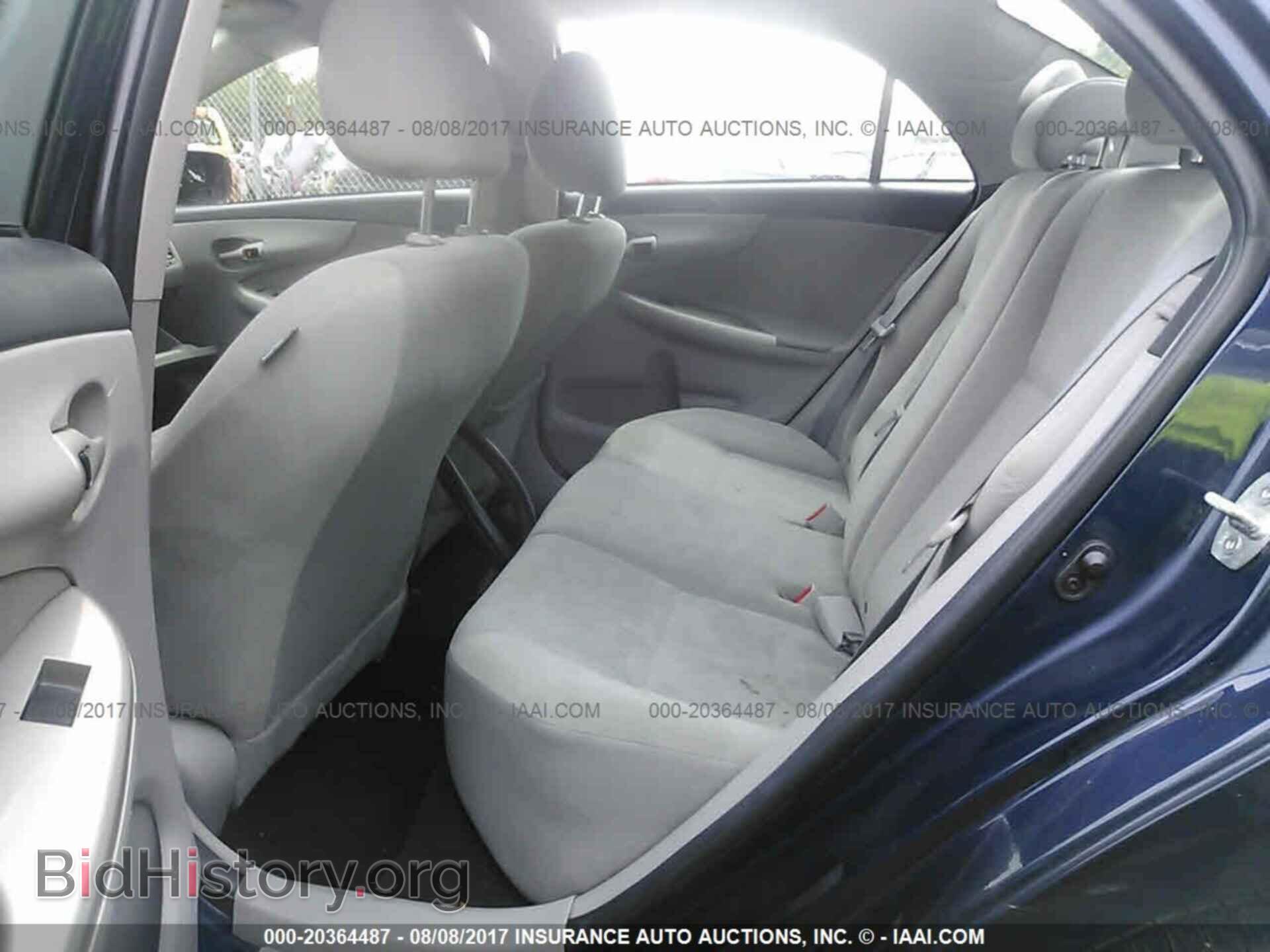 2013 Toyota Corolla - VIN: 2T1BU4EE5DC081050 - Фото 8