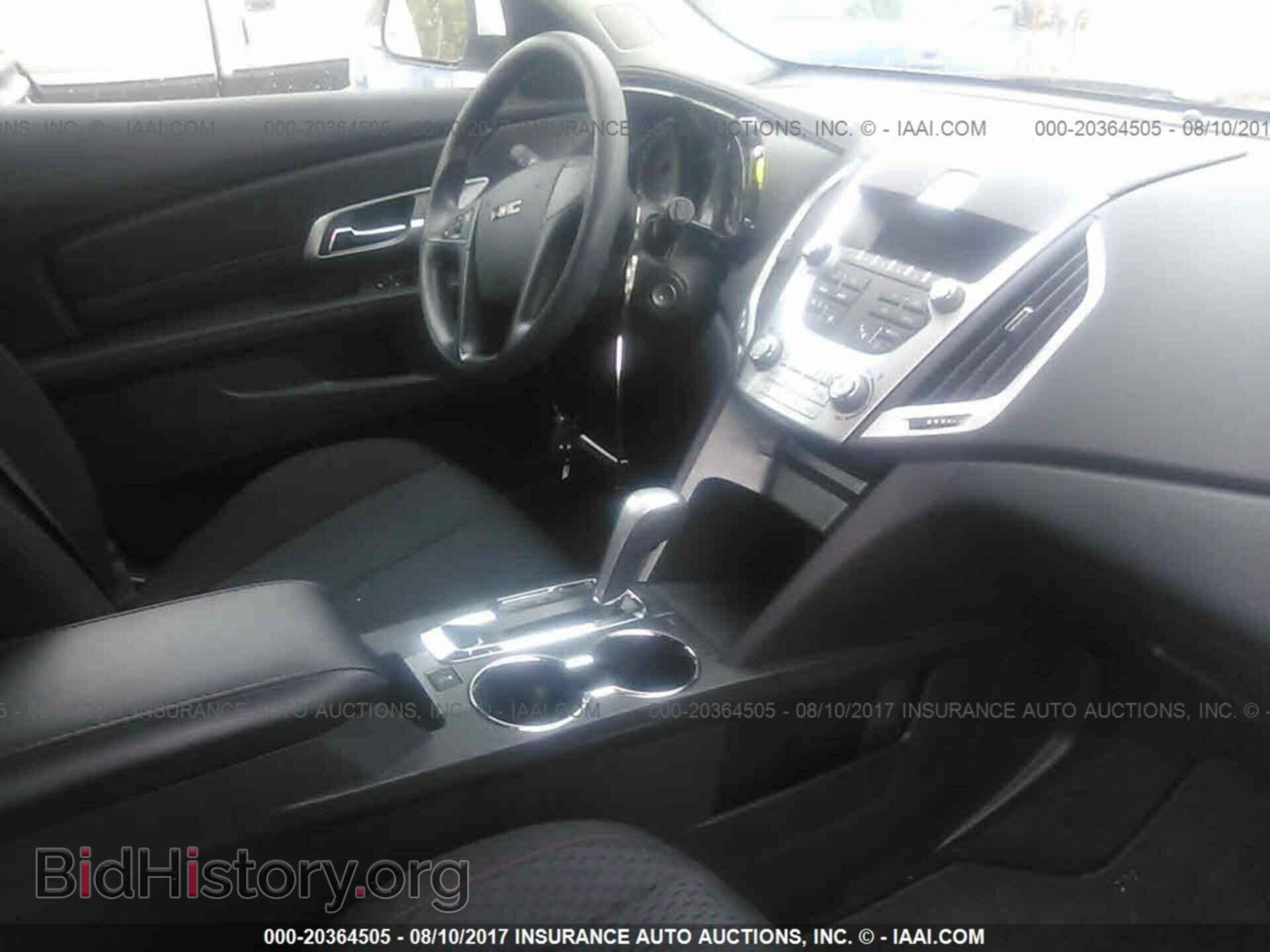 2011 Gmc Terrain - VIN: 2CTFLREC4B6288810 - Photo 5