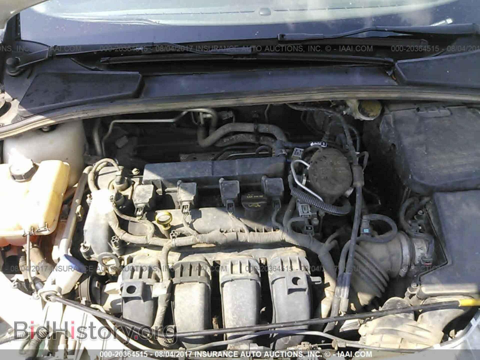 2012 Ford Focus - VIN: 1FAHP3F23CL352703 - Фото 10