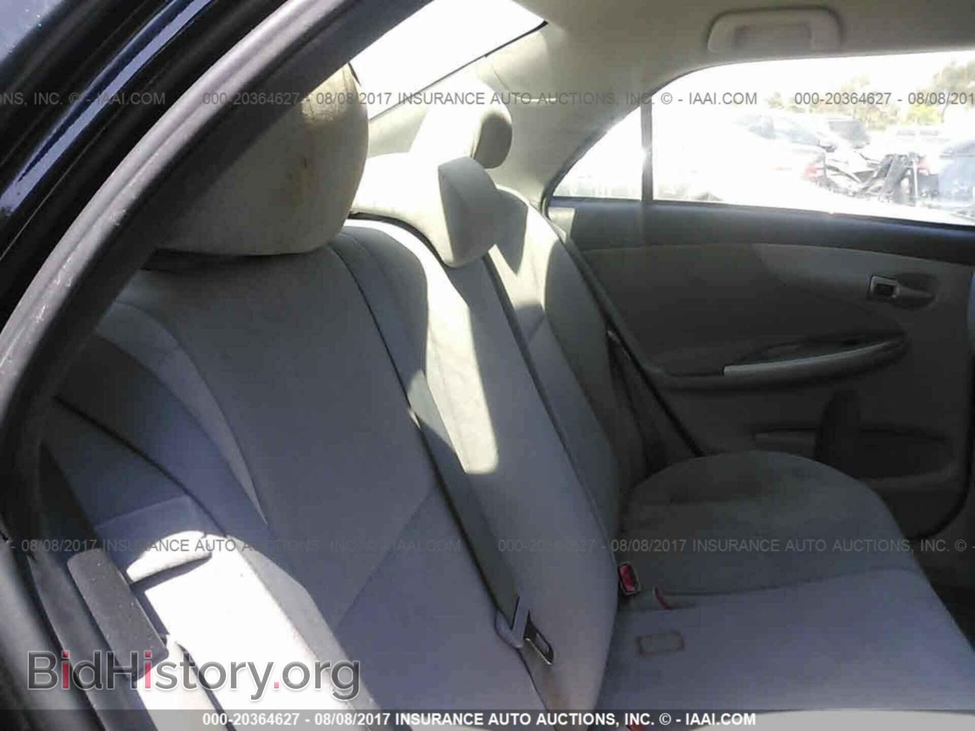 2012 Toyota Corolla - VIN: JTDBU4EE9C9179650 - Фото 8