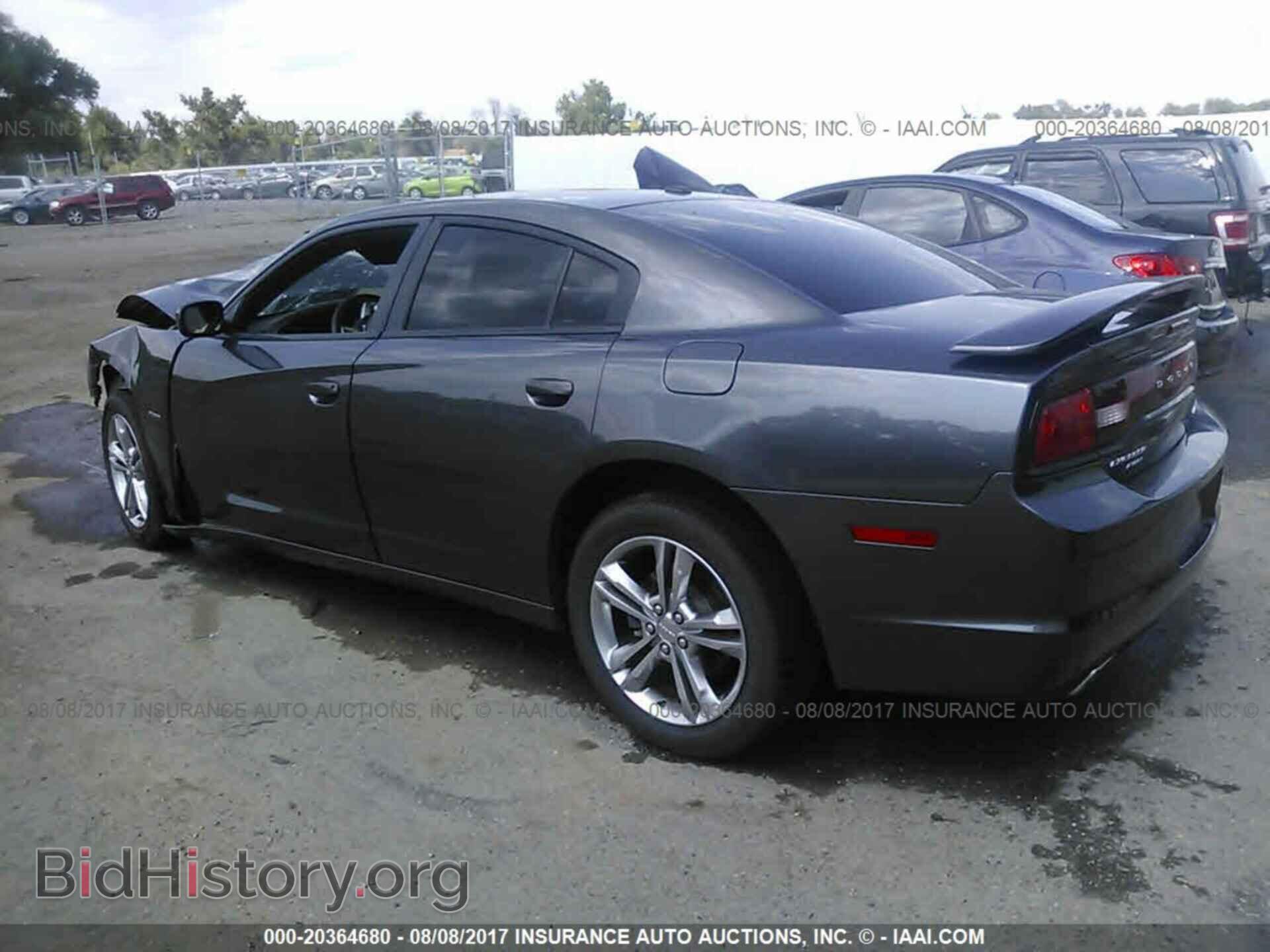2013 Dodge Charger - VIN: 2C3CDXDT9DH686723 - Photo 3