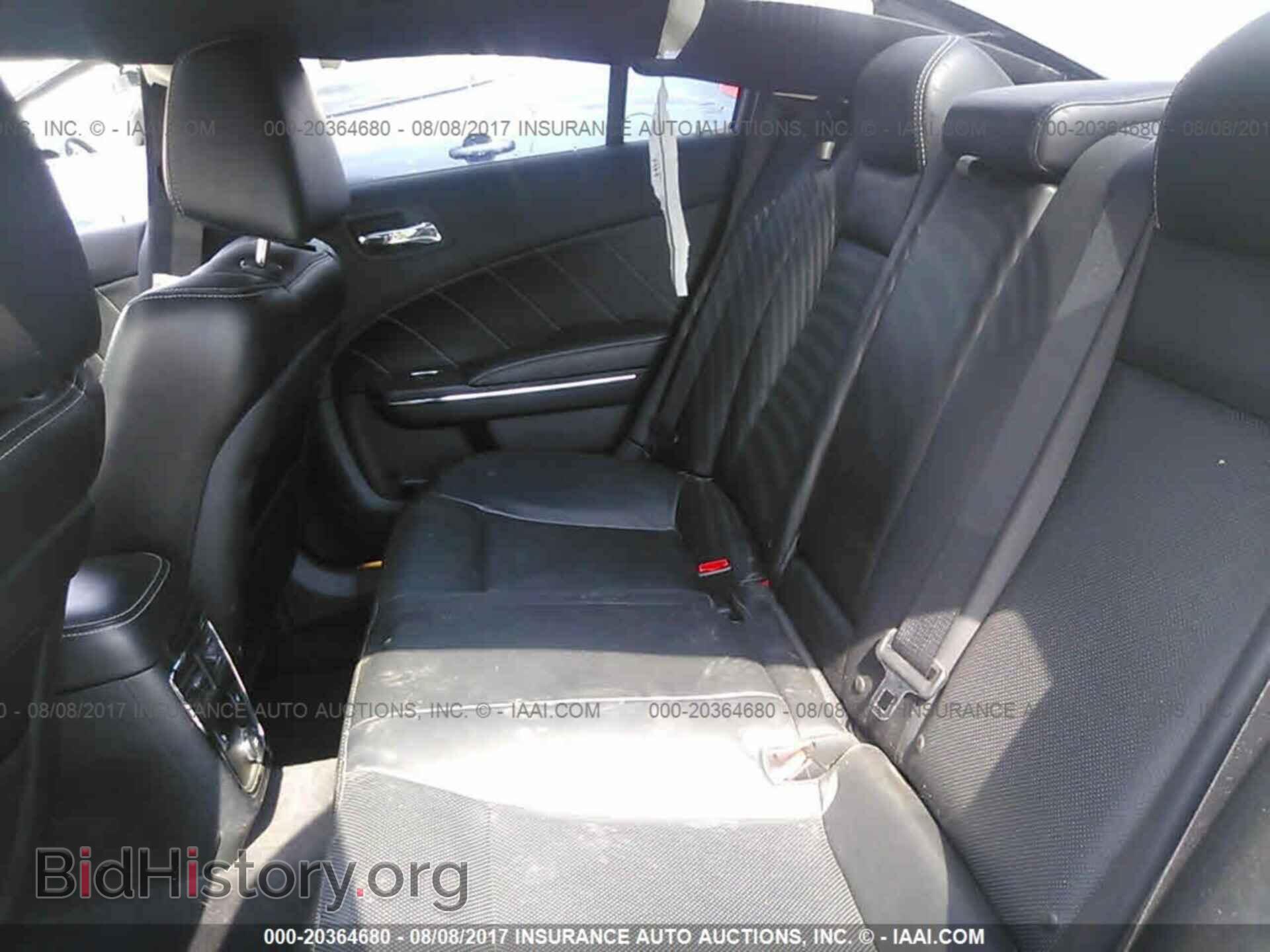 2013 Dodge Charger - VIN: 2C3CDXDT9DH686723 - Photo 8