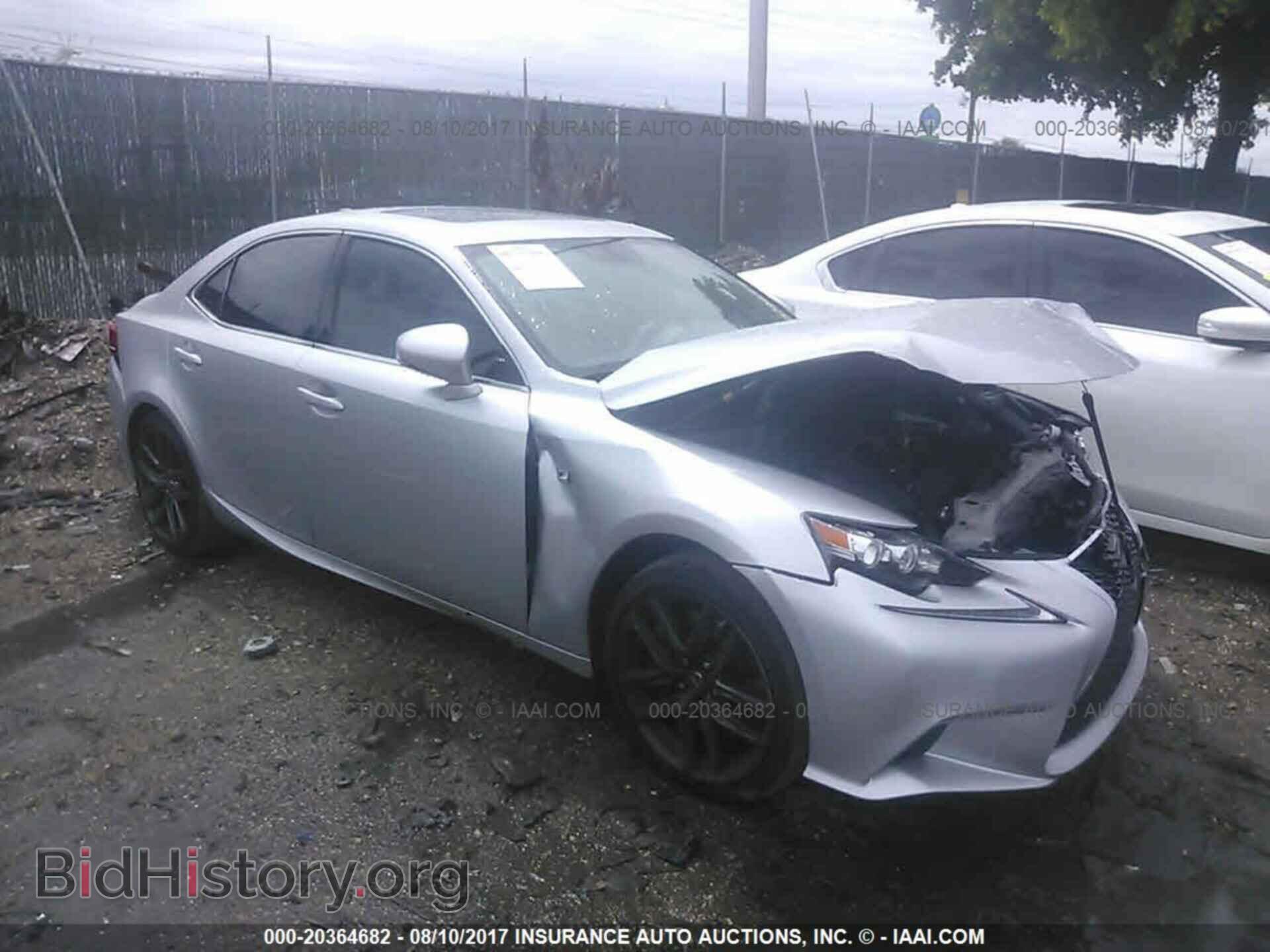 Photo JTHBA1D21G5003654 - Lexus Is 2016