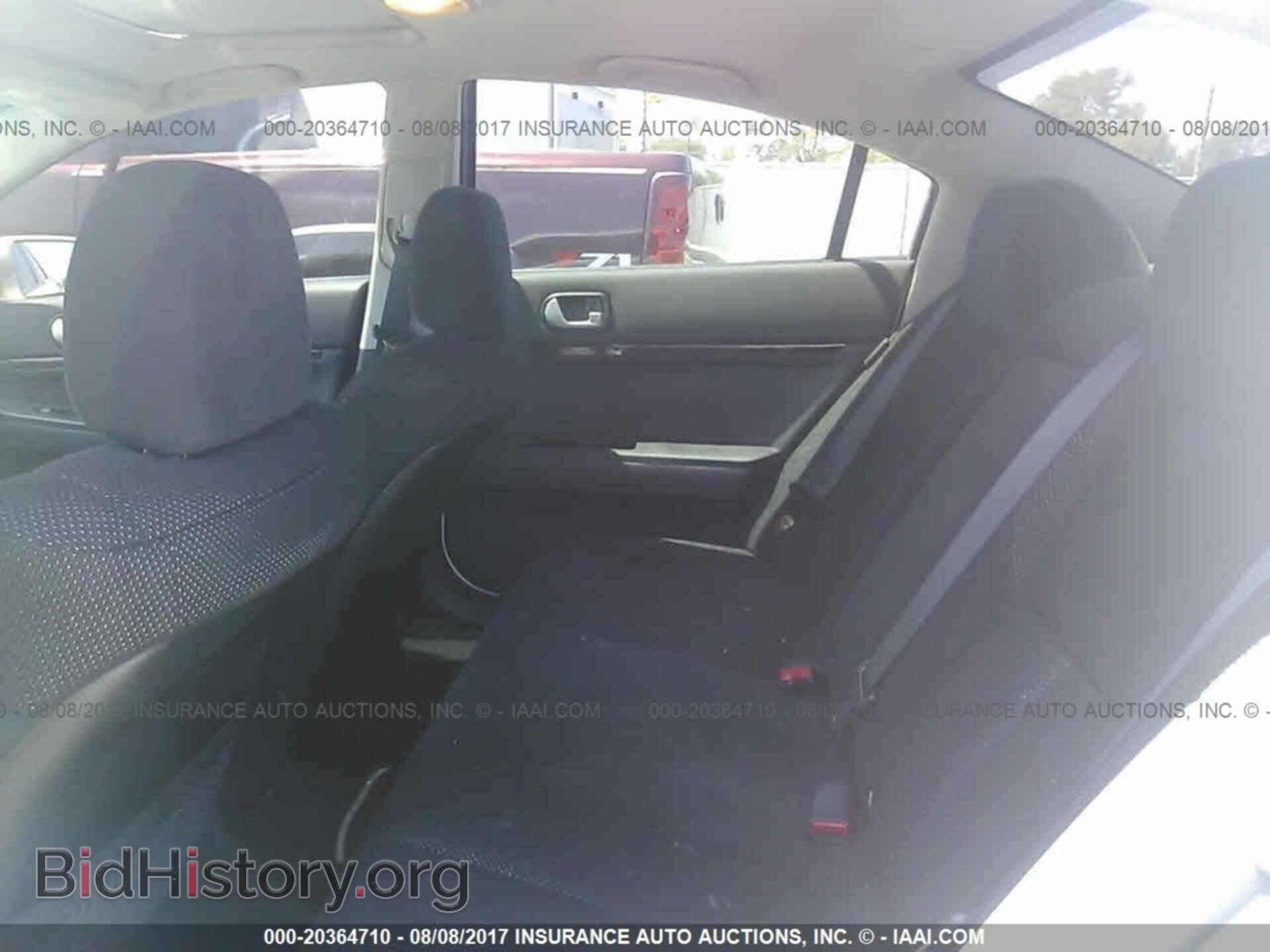 2012 Mitsubishi Galant - VIN: 4A32B3FF3CE023759 - Фото 8