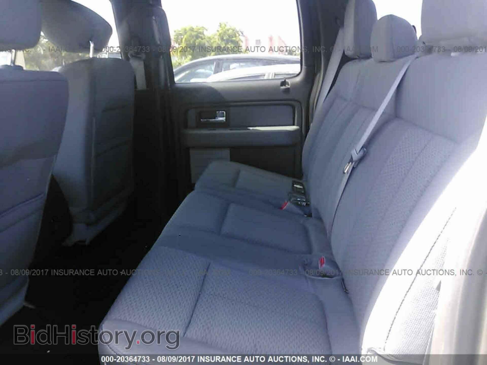 2014 Ford F150 - VIN: 1FTFW1CF4EFA41993 - Фото 8