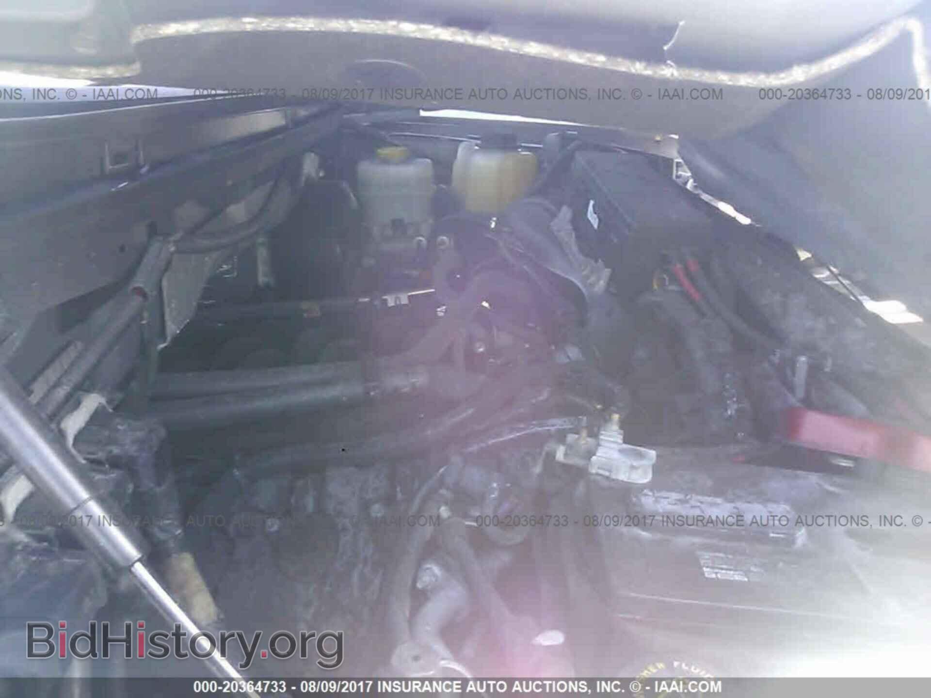 2014 Ford F150 - VIN: 1FTFW1CF4EFA41993 - Фото 10