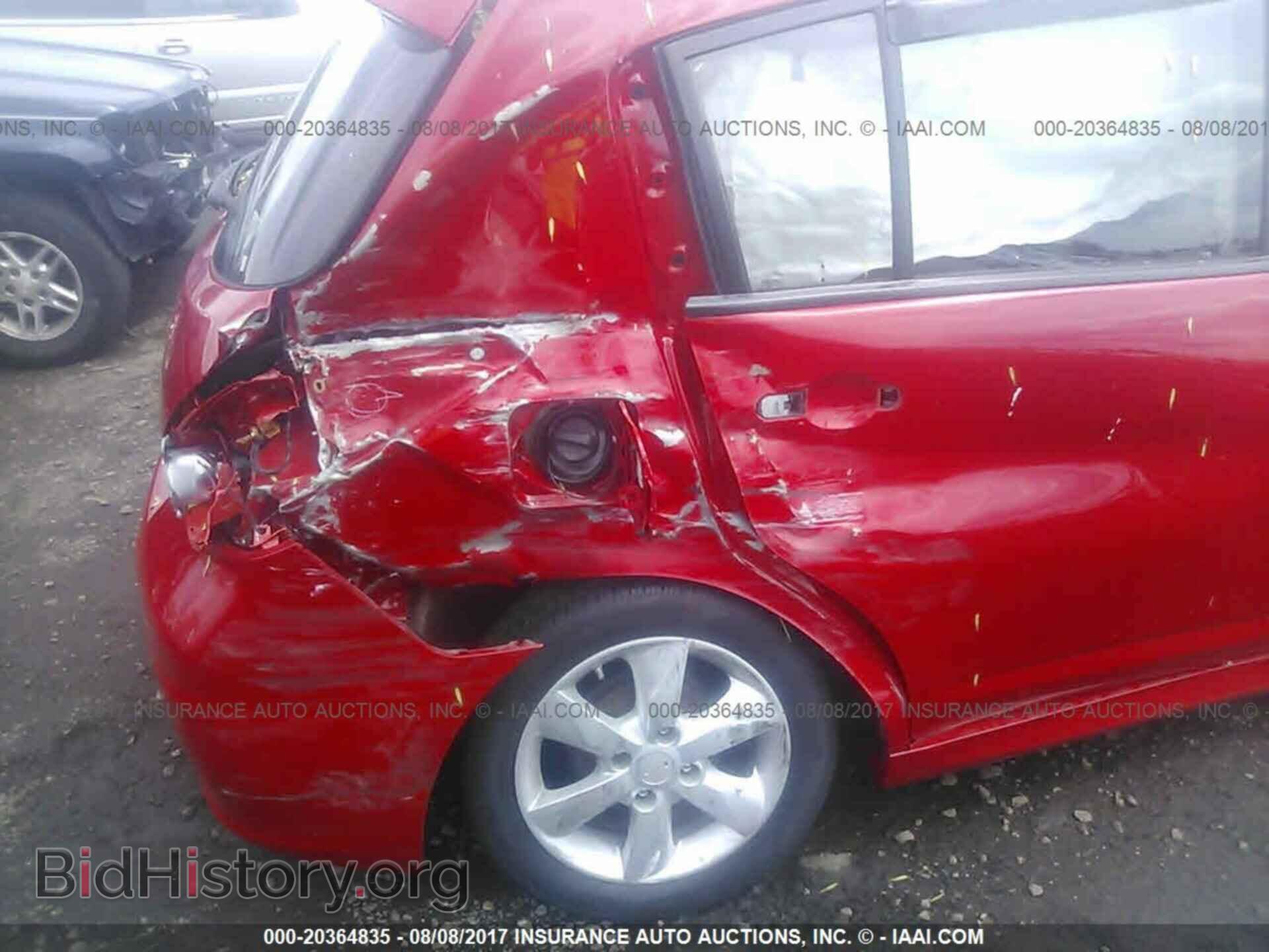 2012 Nissan Versa - VIN: 3N1BC1CP3CK202992 - Фото 6