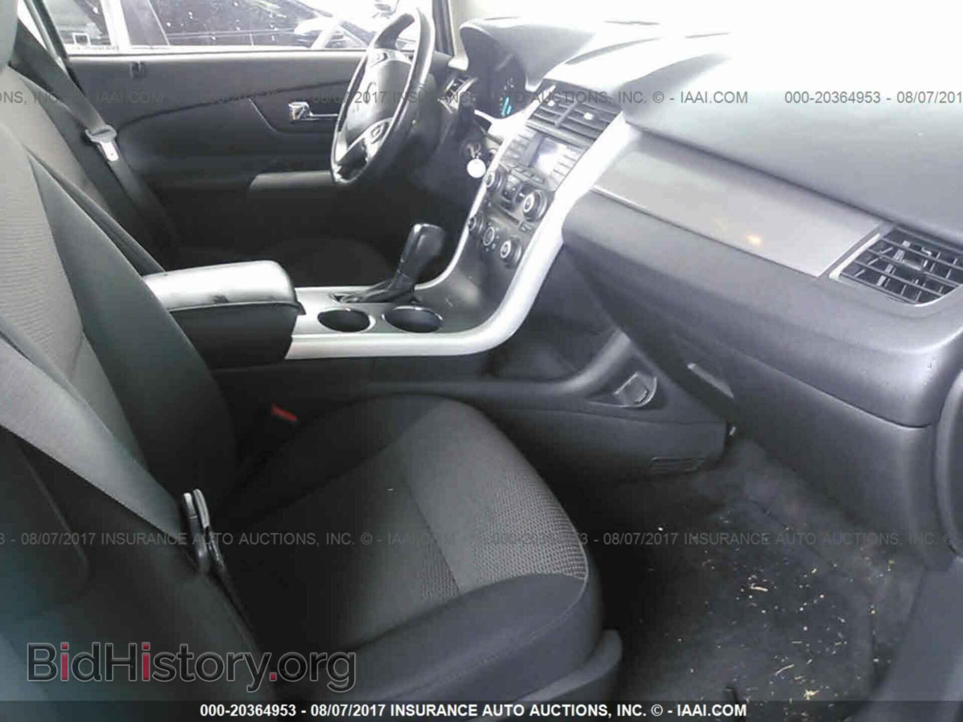 2012 Ford Edge - VIN: 2FMDK3JC4CBA19994 - Photo 5