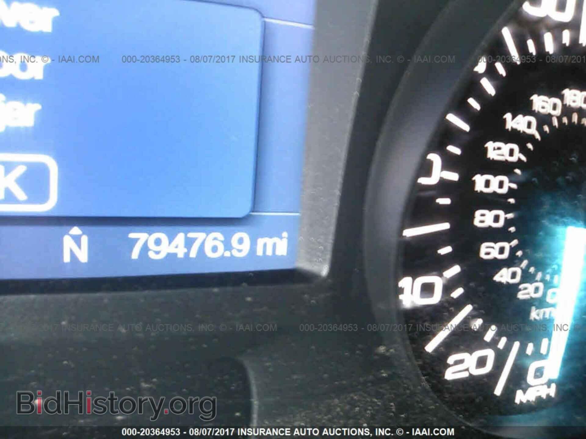 2012 Ford Edge - VIN: 2FMDK3JC4CBA19994 - Photo 7