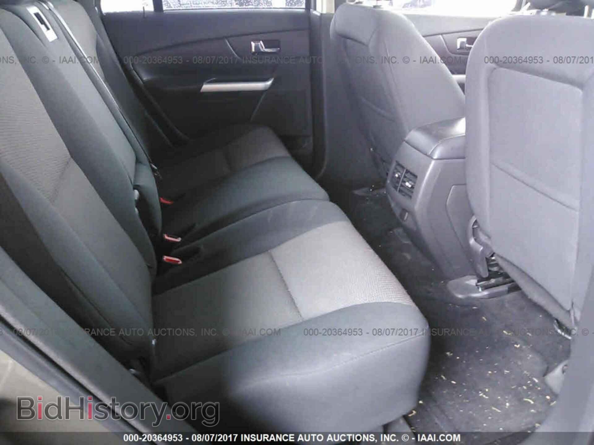2012 Ford Edge - VIN: 2FMDK3JC4CBA19994 - Photo 8