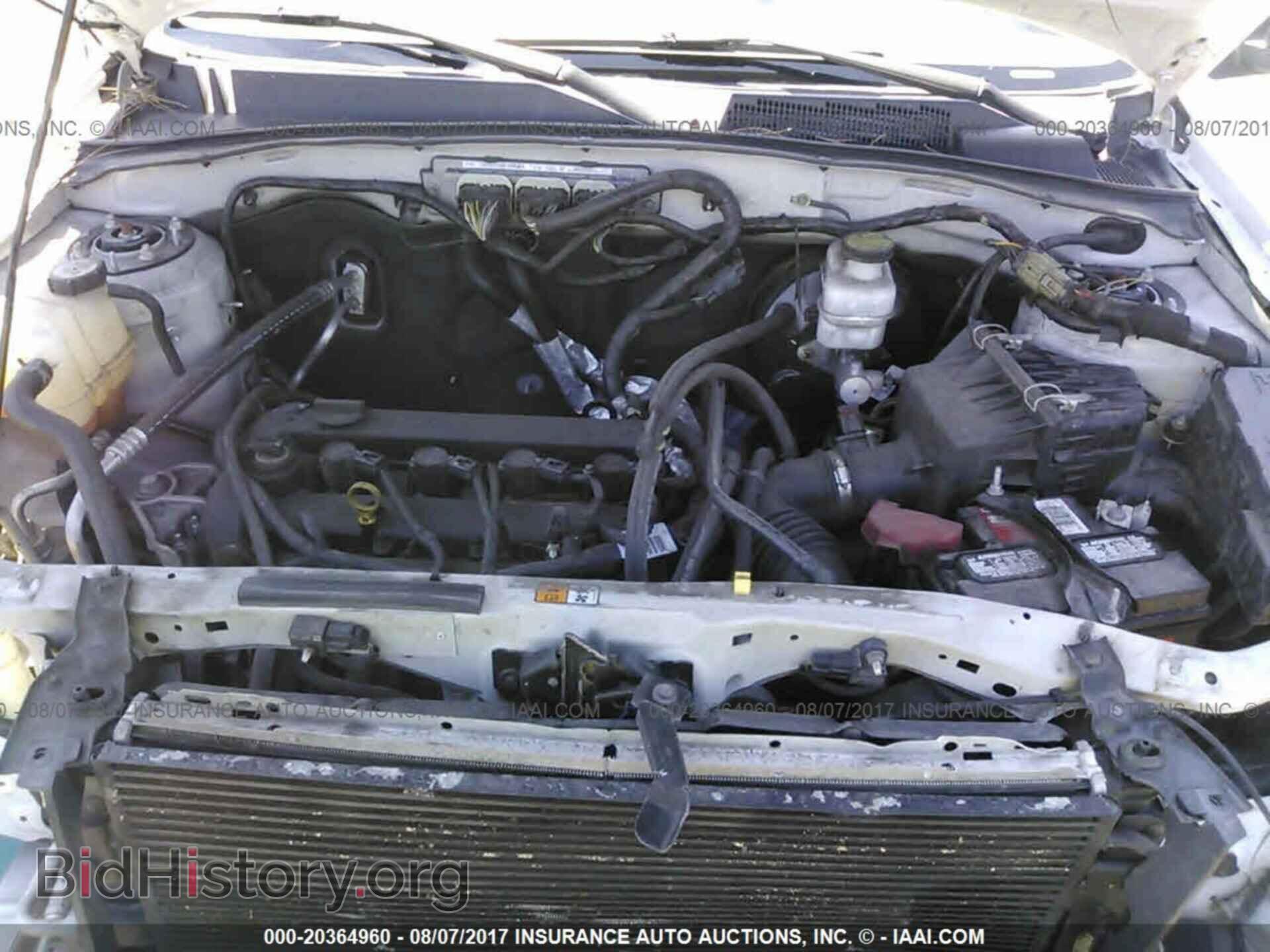 2011 Ford Escape - VIN: 1FMCU9D7XBKB66977 - Фото 10
