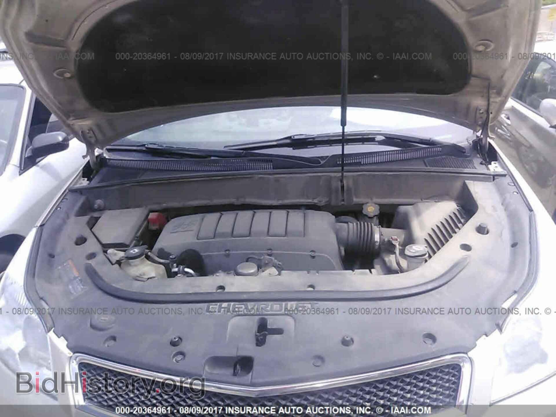 2012 Chevrolet Traverse - VIN: 1GNKVJED5CJ183266 - Фото 10