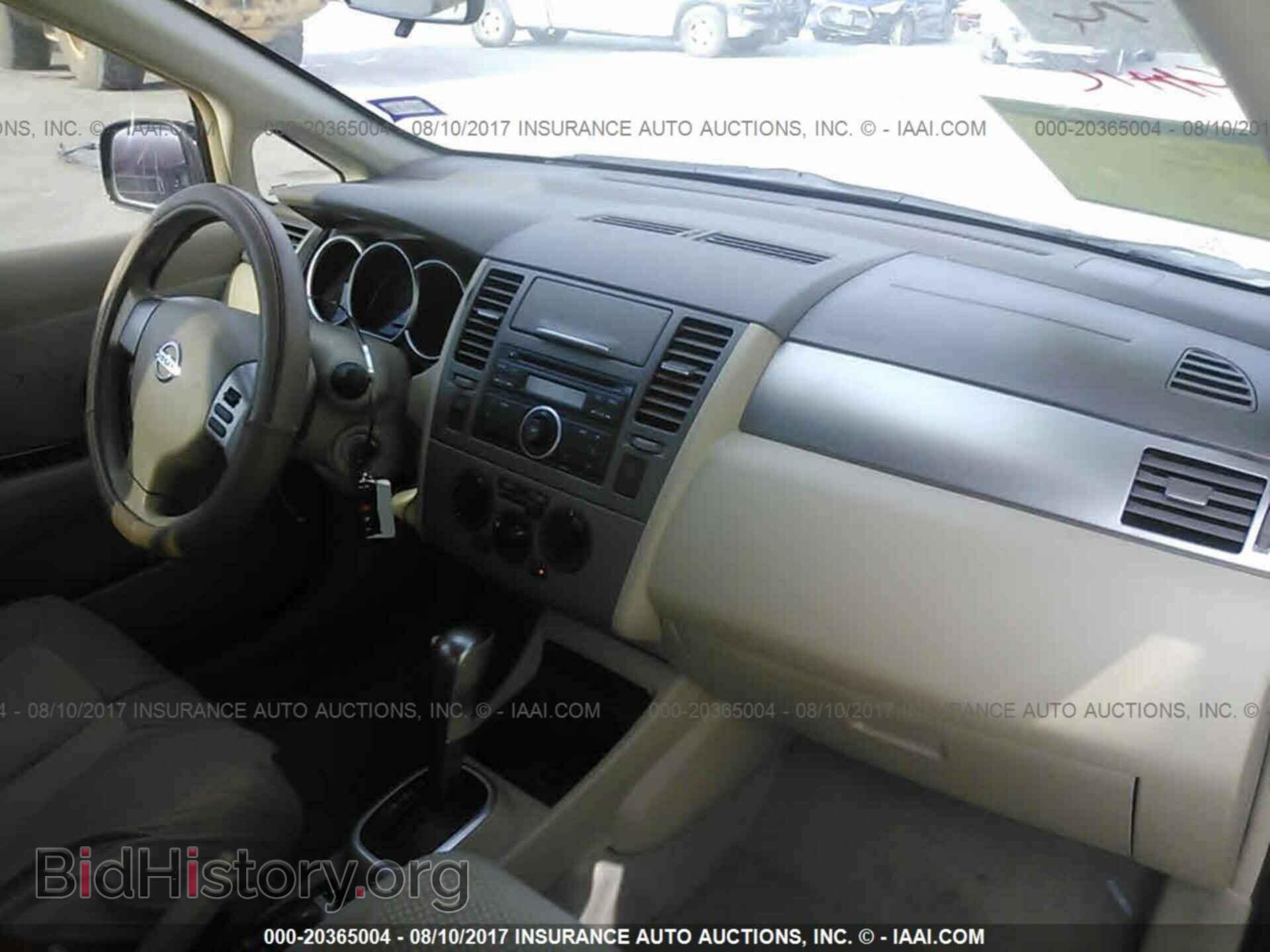 2011 Nissan Versa - VIN: 3N1BC1CP8BL500852 - Фото 5