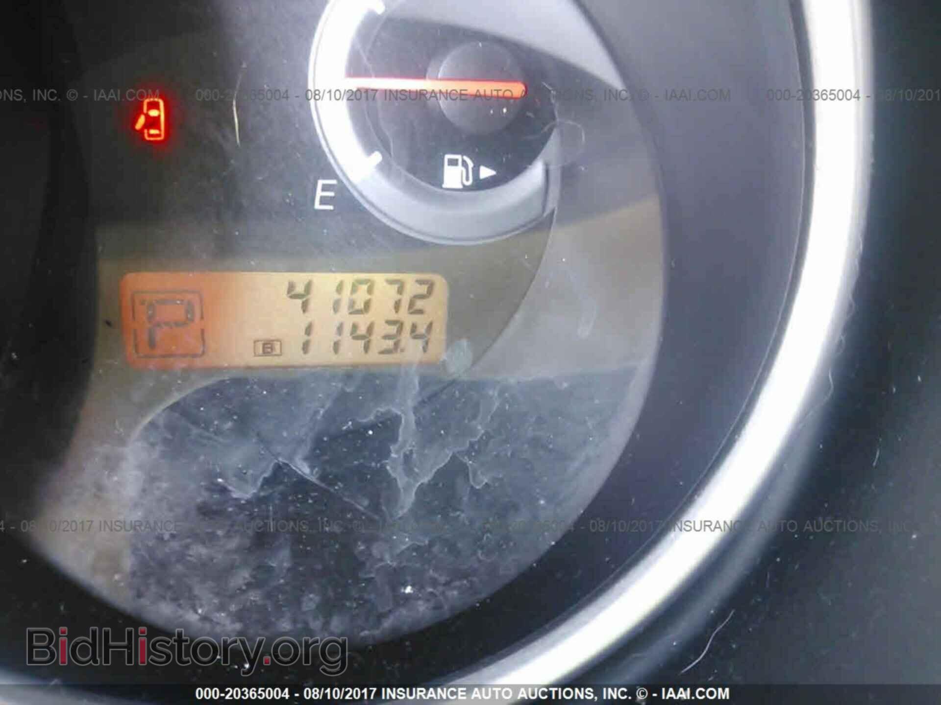 2011 Nissan Versa - VIN: 3N1BC1CP8BL500852 - Фото 7