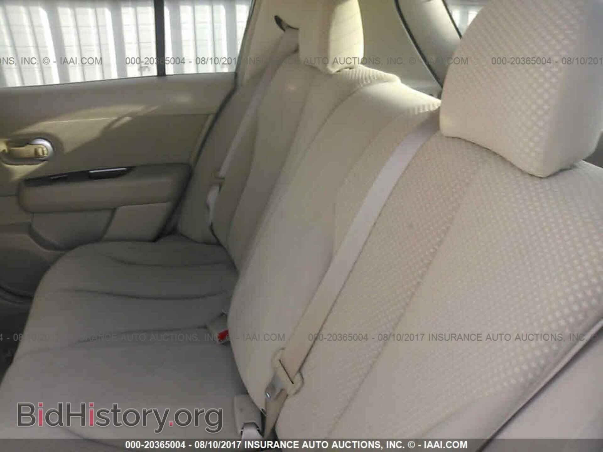 2011 Nissan Versa - VIN: 3N1BC1CP8BL500852 - Фото 8