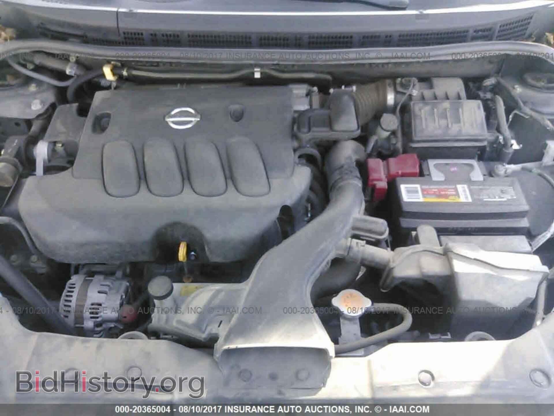 2011 Nissan Versa - VIN: 3N1BC1CP8BL500852 - Фото 10