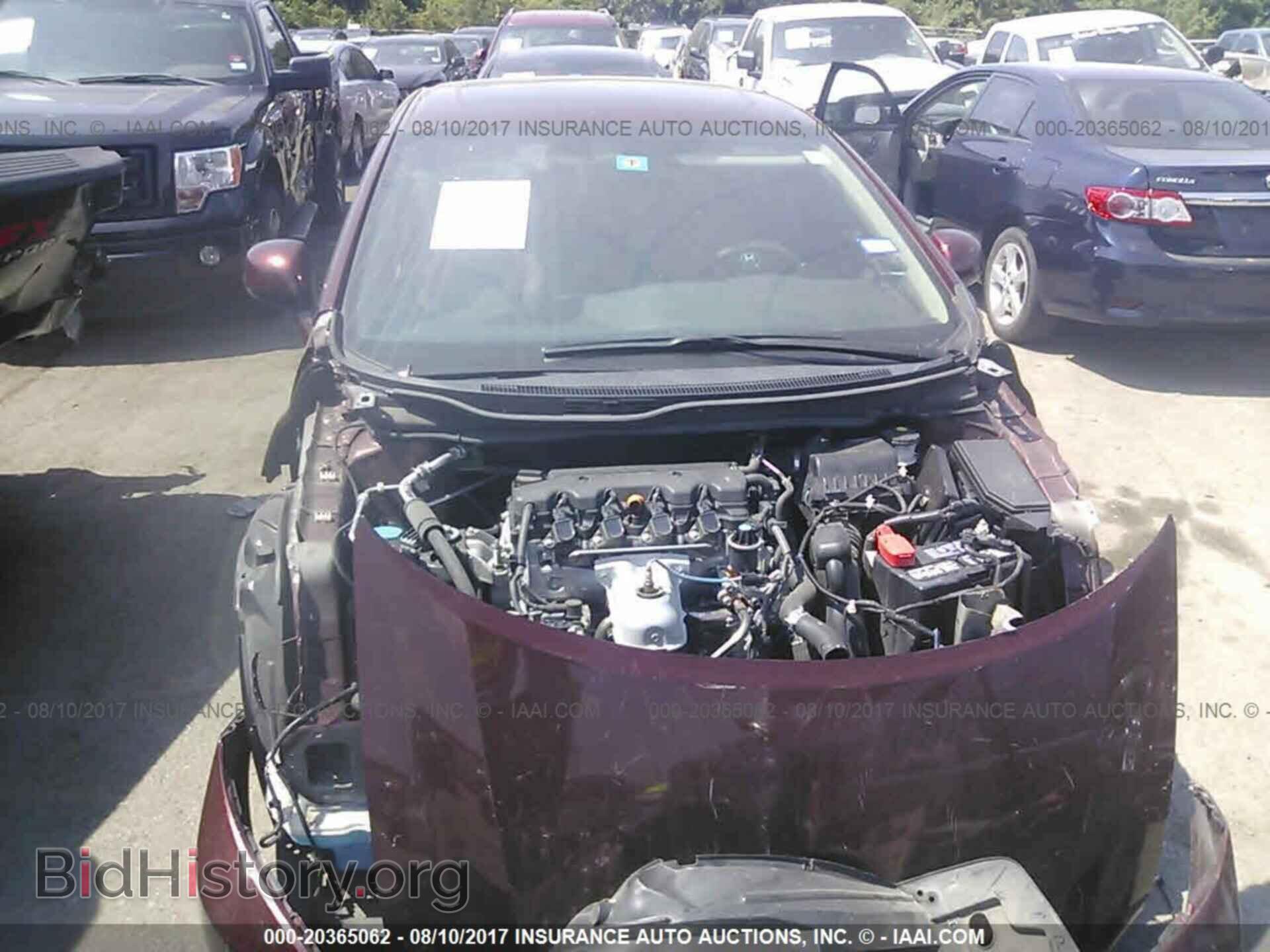 2013 Honda Civic - VIN: 19XFB2F8XDE017964 - Photo 6