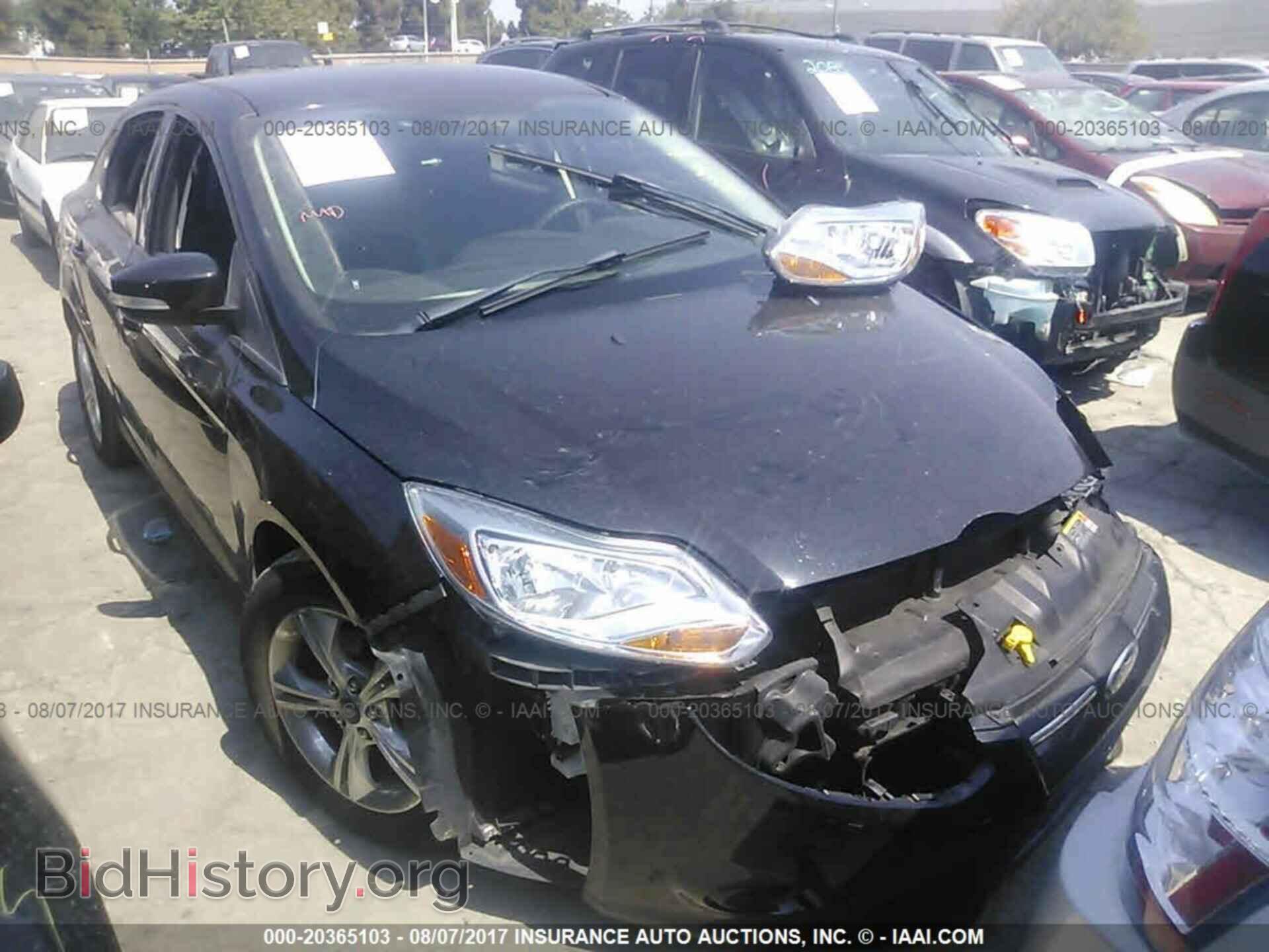 Photo 1FADP3F24EL259965 - Ford Focus 2014