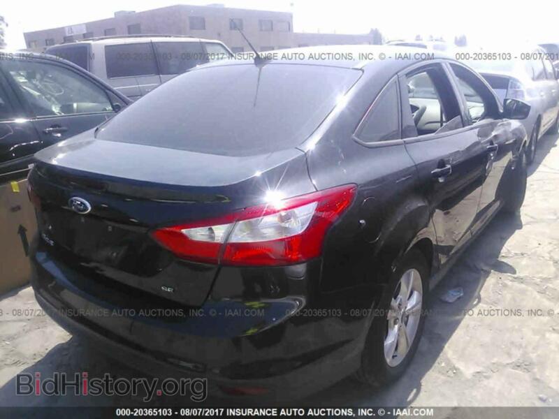 2014 Ford FOCUS (VIN 1FADP3F24EL259965) — фото 4 из 10