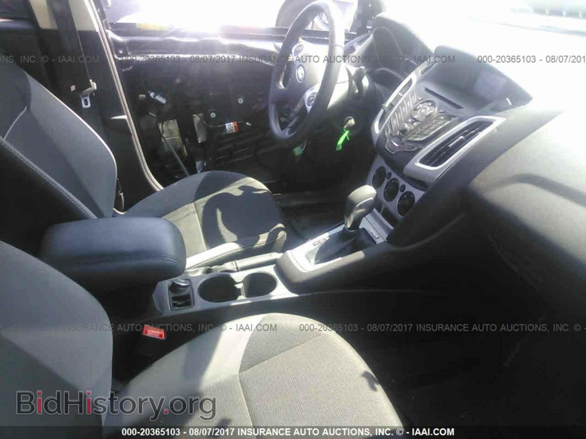 2014 Ford Focus - VIN: 1FADP3F24EL259965 - Фото 5