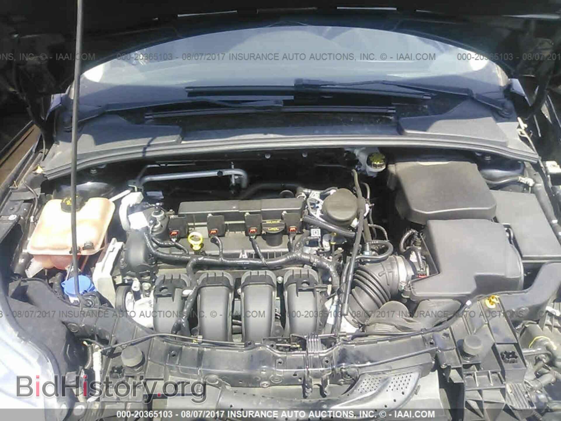 2014 Ford Focus - VIN: 1FADP3F24EL259965 - Фото 10