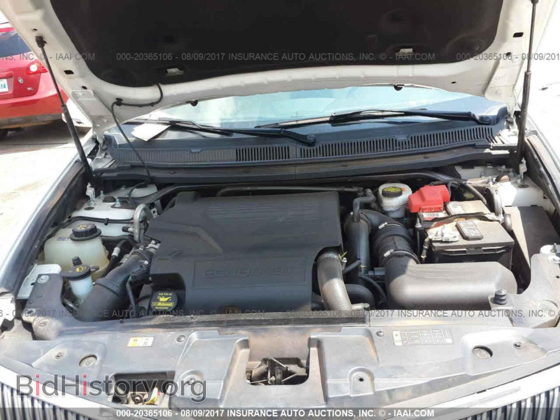 2013 Lincoln Mkt - VIN: 2LMHJ5AT3DBL53763 - Фото 10