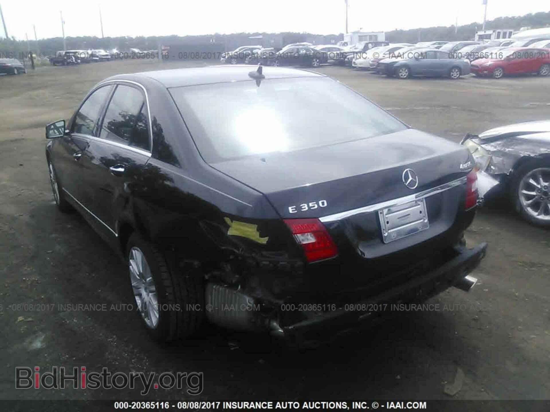 2013 MERCEDES-BENZ E - VIN: WDDHF8JB8DA737954 - Фото 3