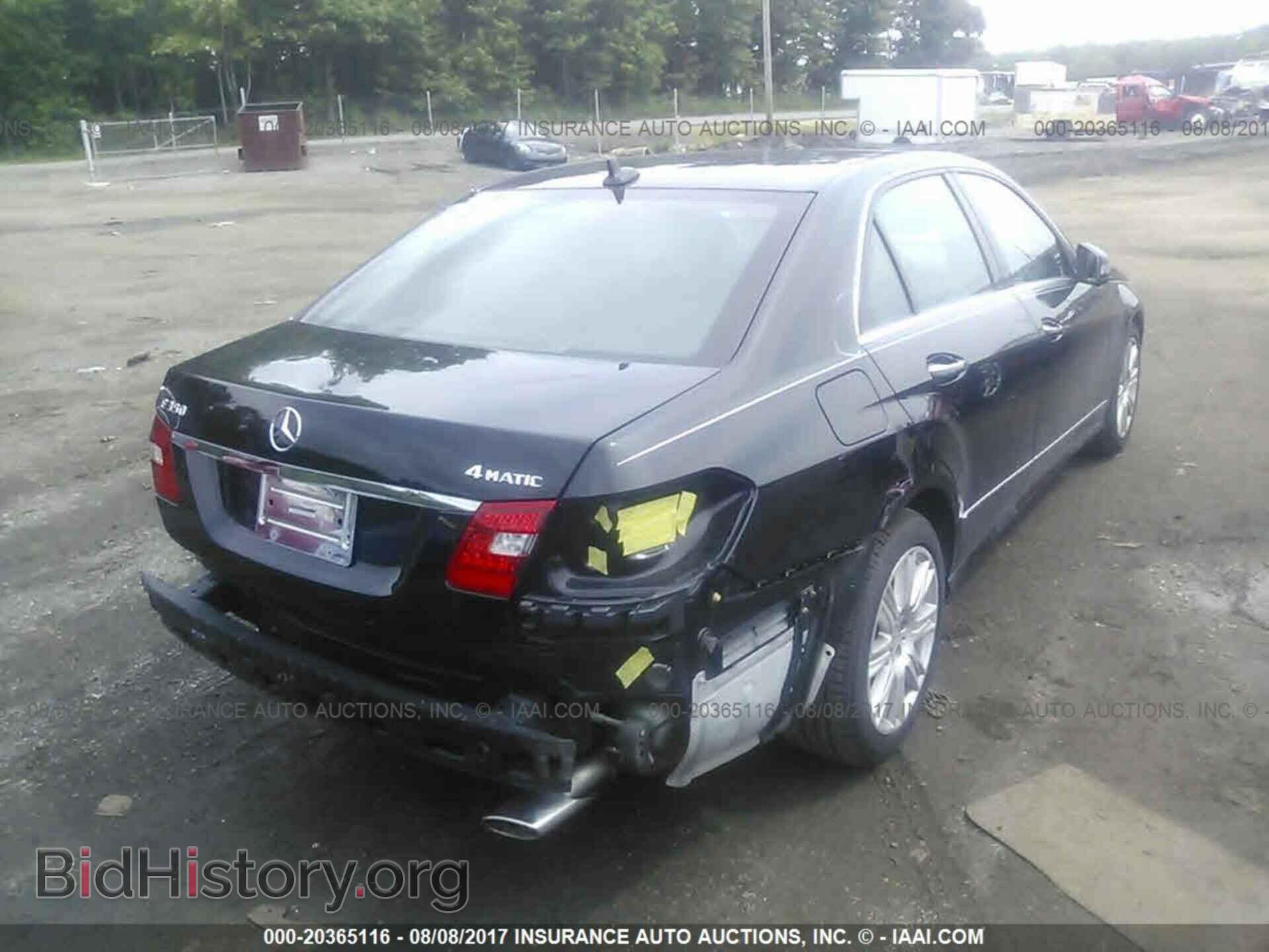 2013 MERCEDES-BENZ E - VIN: WDDHF8JB8DA737954 - Фото 4