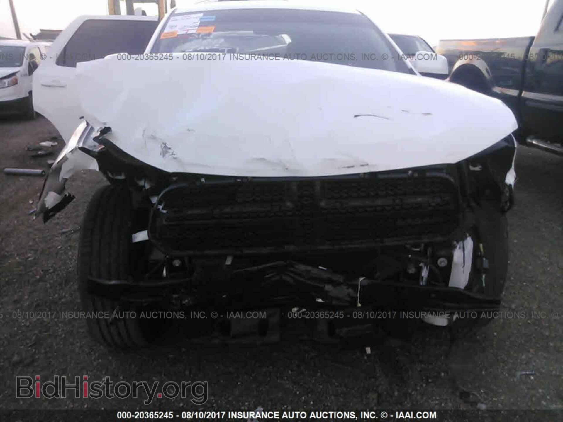 2016 Dodge Durango - VIN: 1C4RDHAG6GC330739 - Фото 6