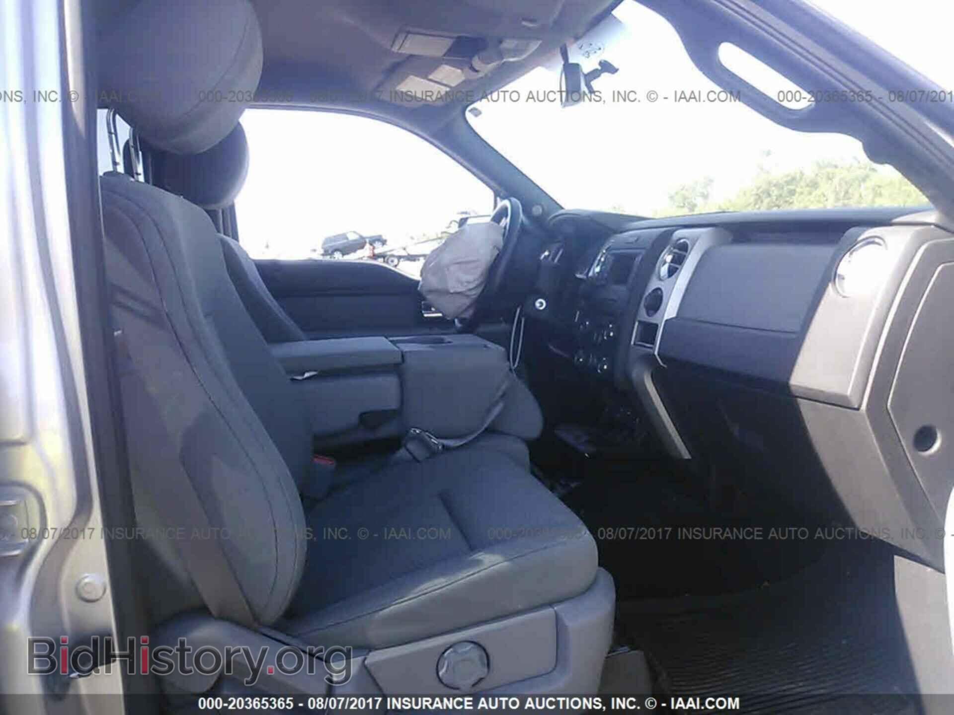 2014 Ford F150 - VIN: 1FTFW1CF5EKE23201 - Фото 5