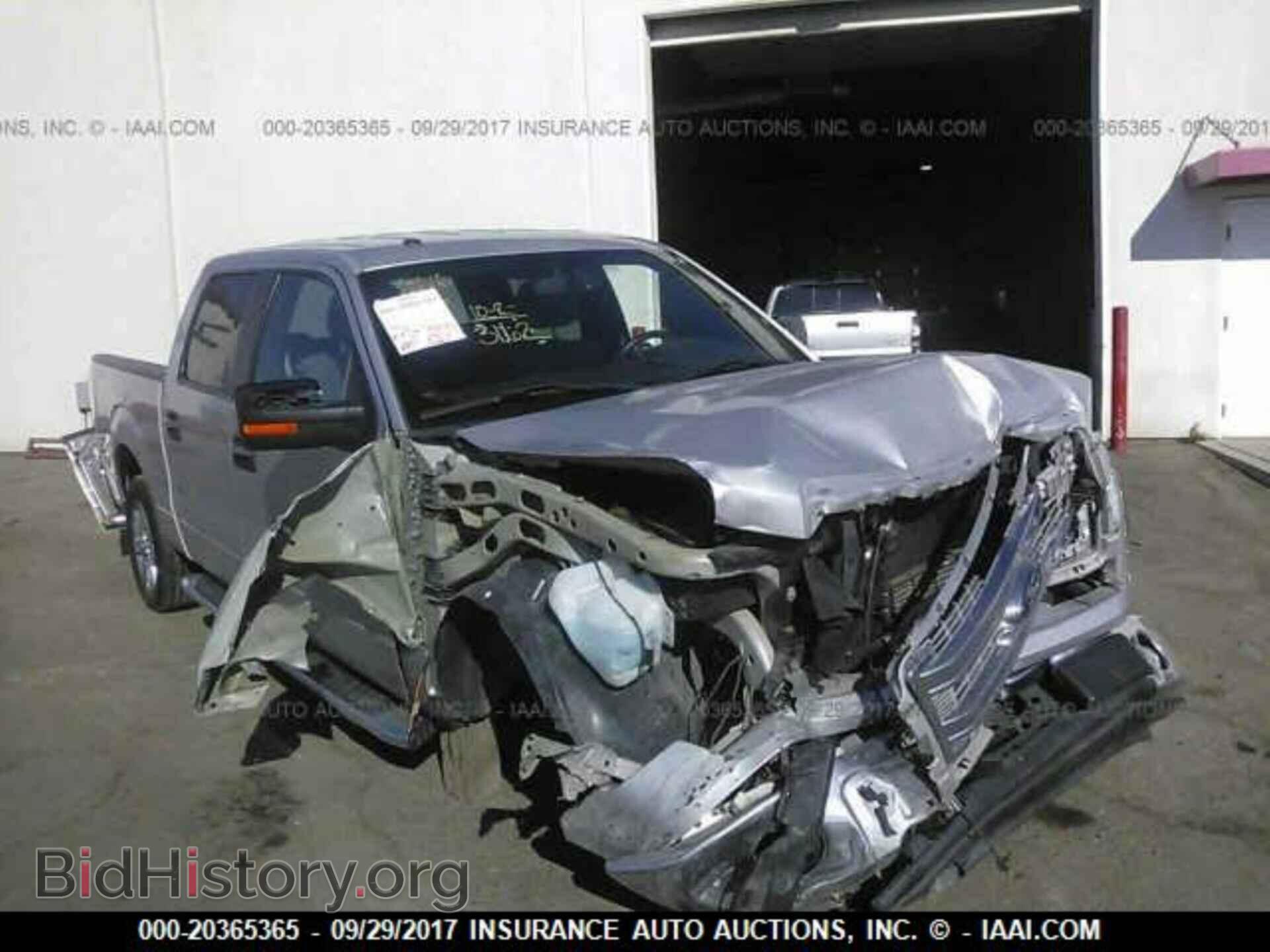 2014 Ford F150 - VIN: 1FTFW1CF5EKE23201 - Фото 6