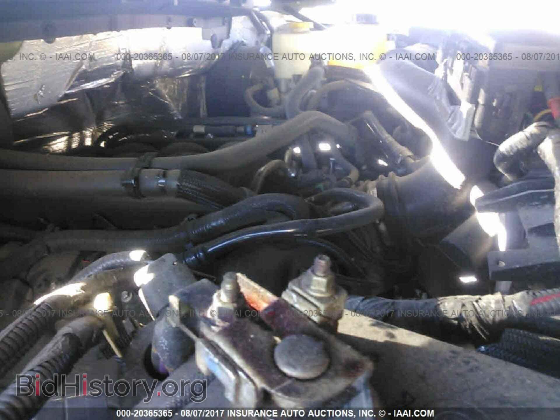 2014 Ford F150 - VIN: 1FTFW1CF5EKE23201 - Фото 10
