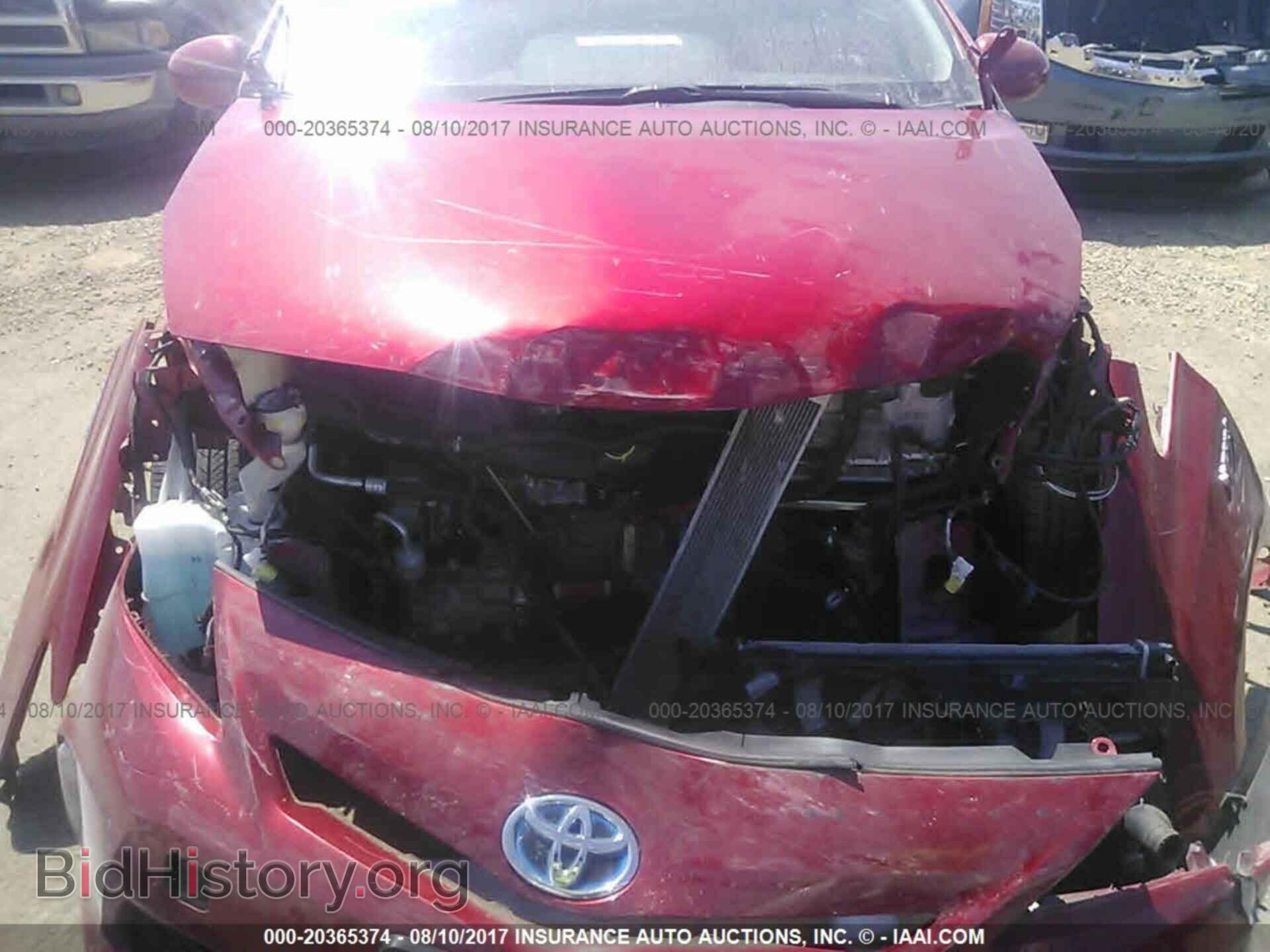 2013 Toyota Prius v - VIN: JTDZN3EU8D3241296 - Фото 6