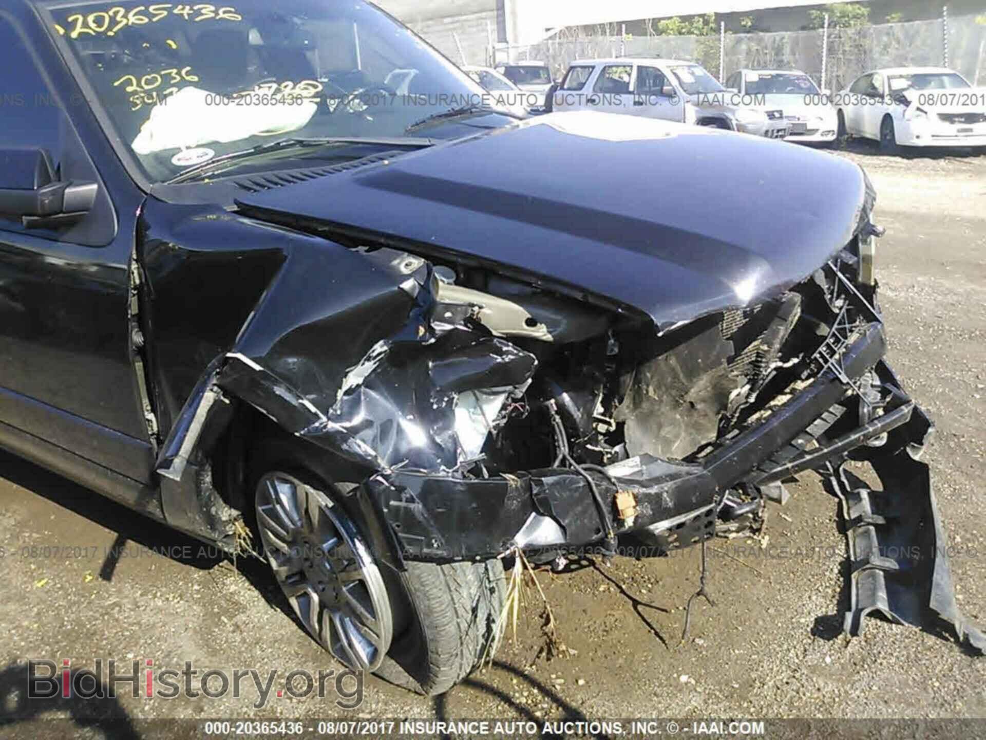 2012 Ford Expedition - VIN: 1FMJK2A55CEF62113 - Фото 6