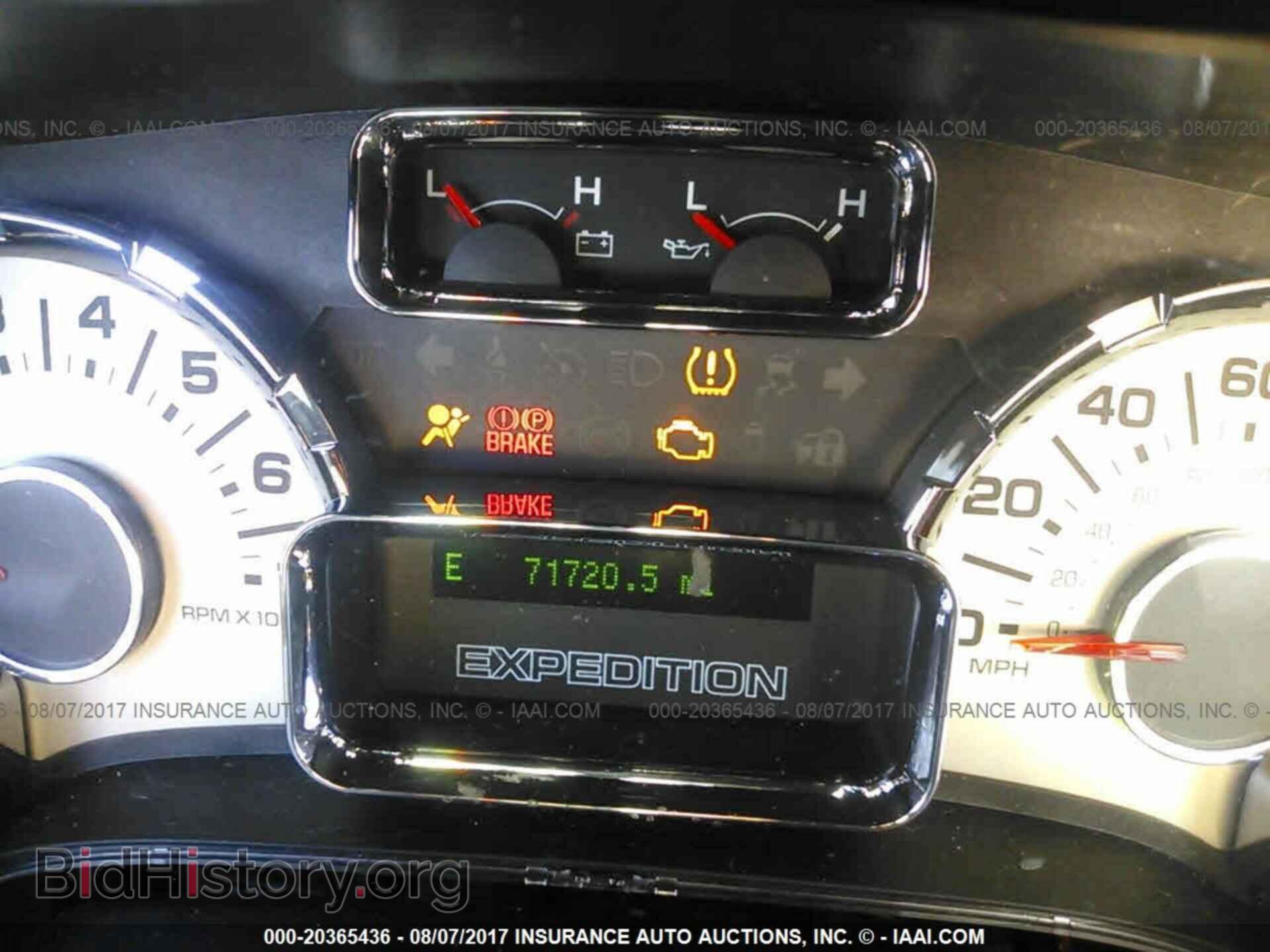 2012 Ford Expedition - VIN: 1FMJK2A55CEF62113 - Фото 7