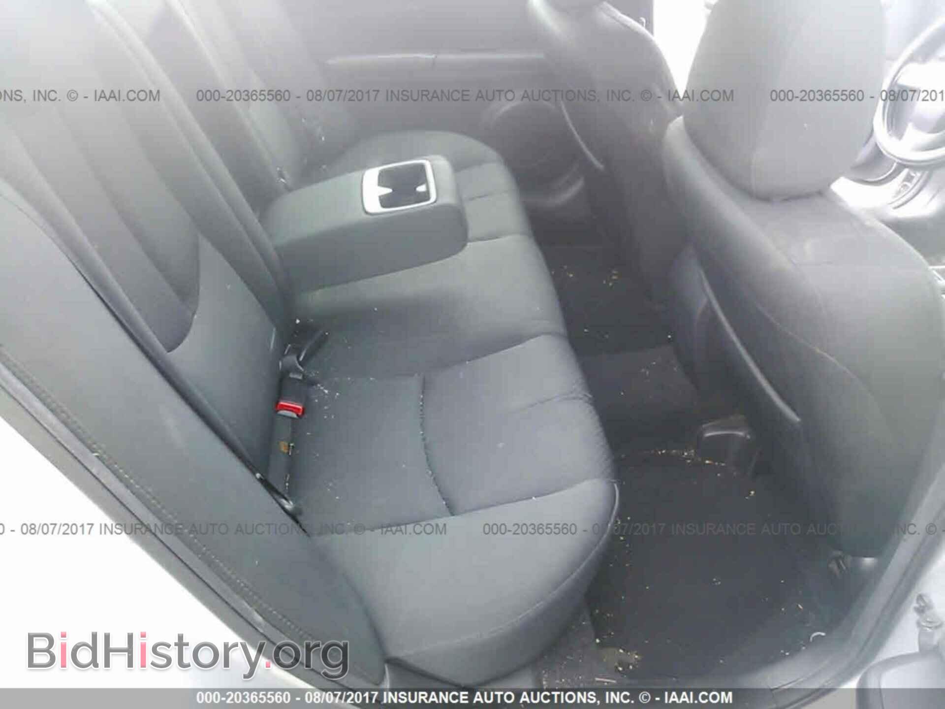 2012 Mazda 6 - VIN: 1YVHZ8DH6C5M42693 - Фото 8