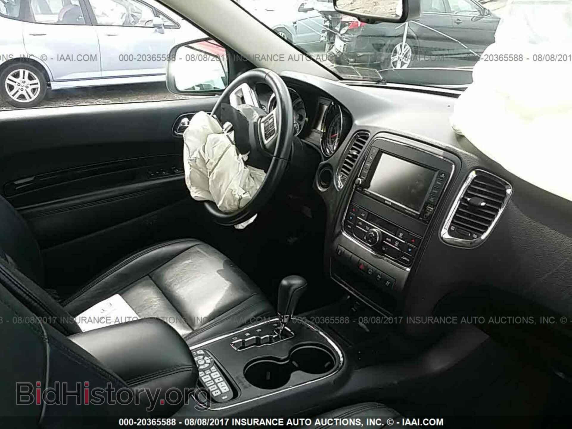 2013 Dodge Durango - VIN: 1C4RDJDG6DC674179 - Фото 5