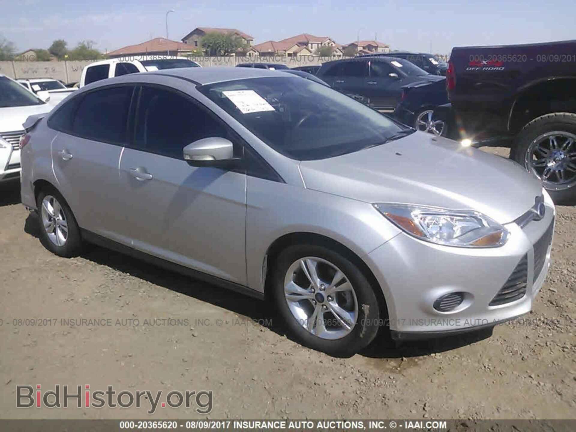 Photo 1FADP3F23EL336096 - Ford Focus 2014