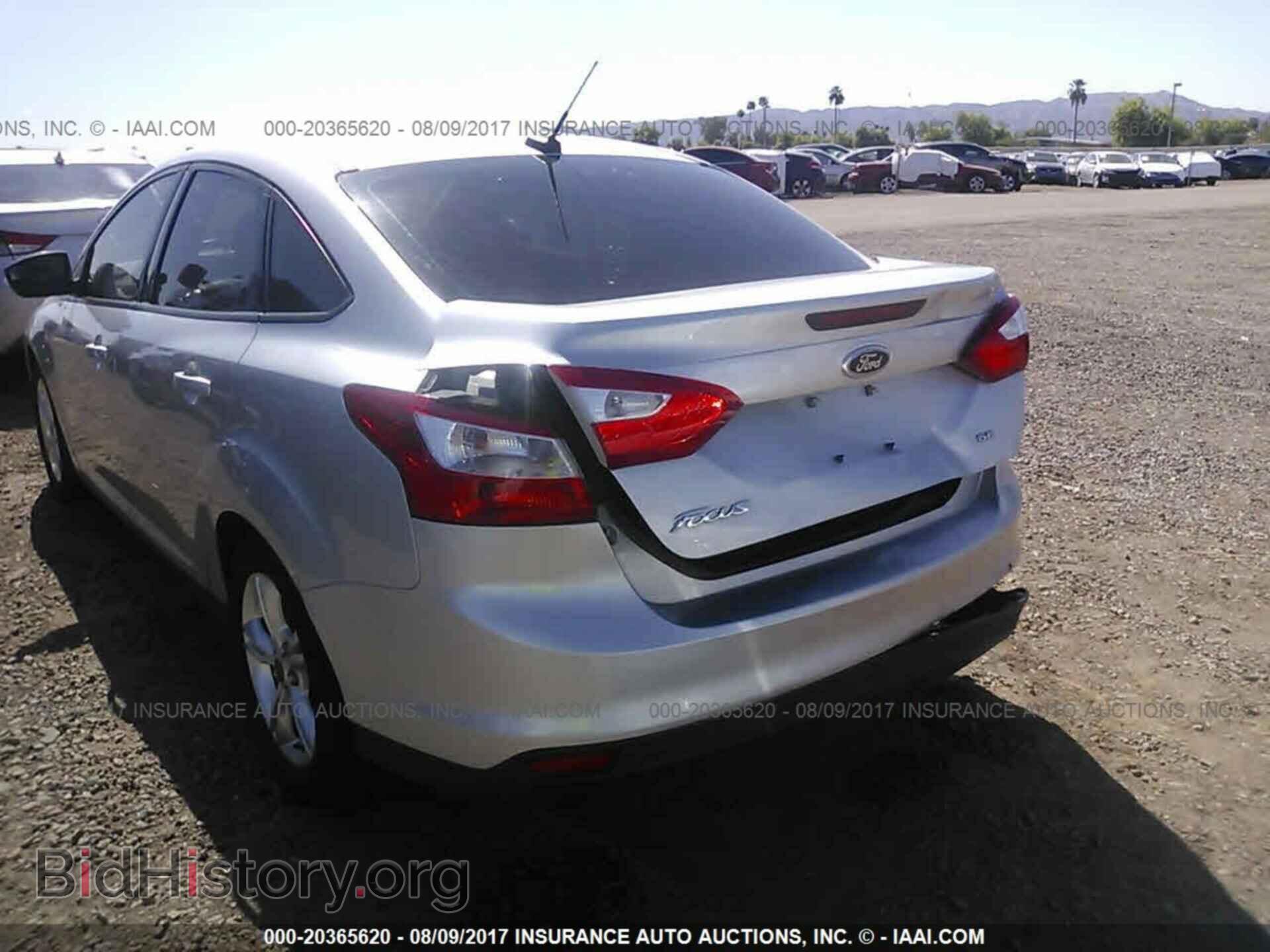 2014 Ford Focus - VIN: 1FADP3F23EL336096 - Фото 6