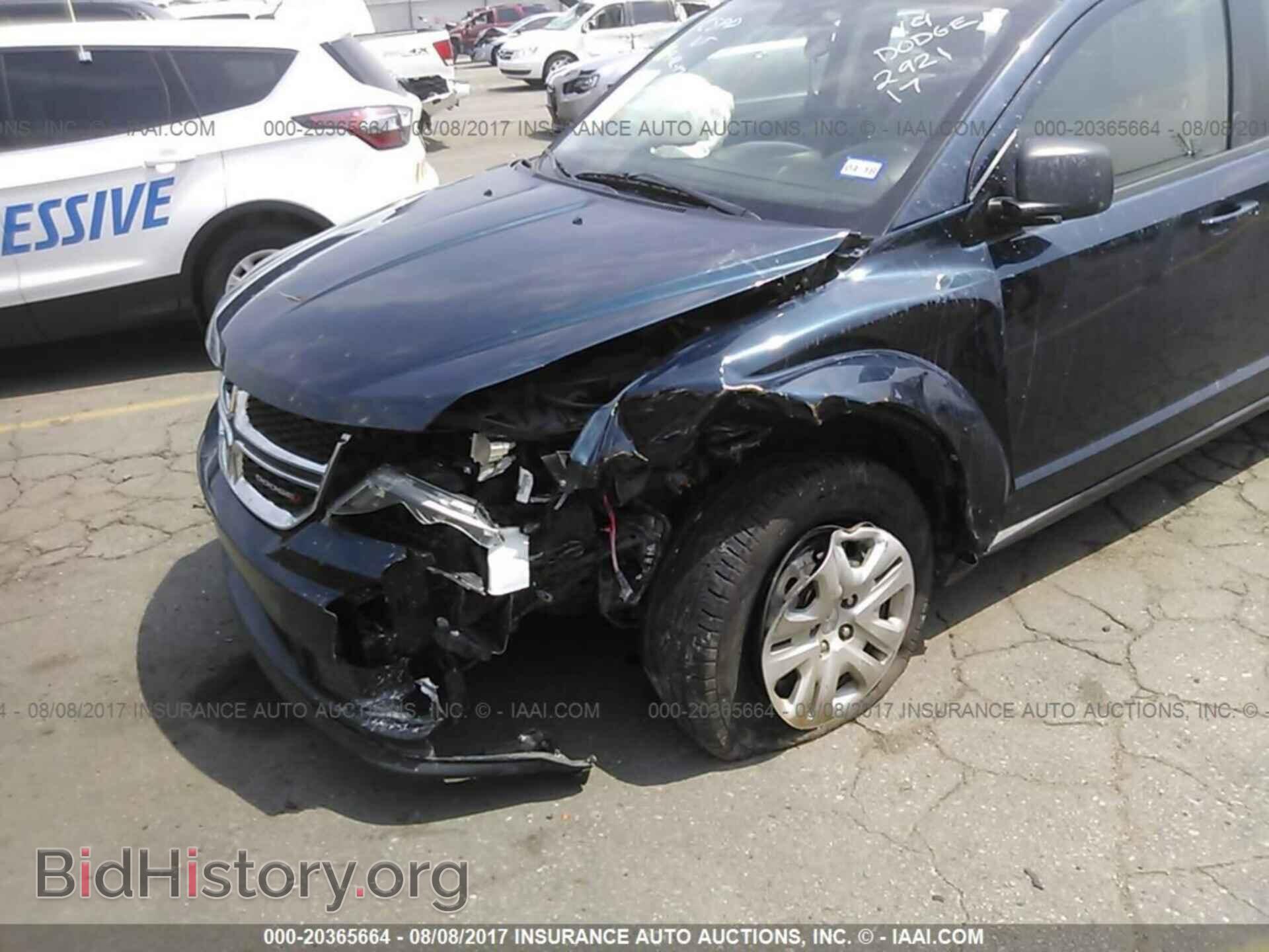 2014 Dodge Journey - VIN: 3C4PDCAB5ET104515 - Фото 6