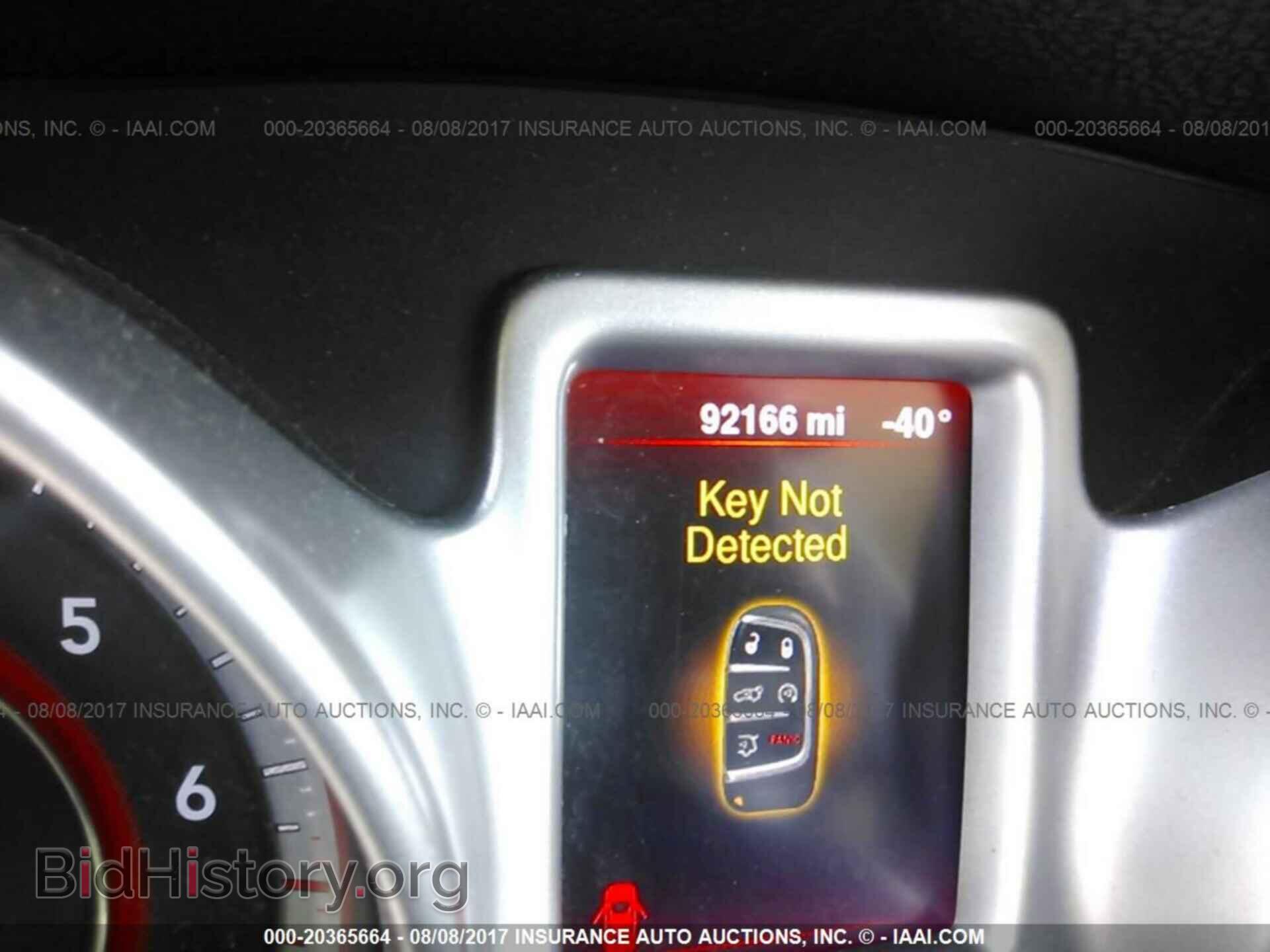 2014 Dodge Journey - VIN: 3C4PDCAB5ET104515 - Фото 7