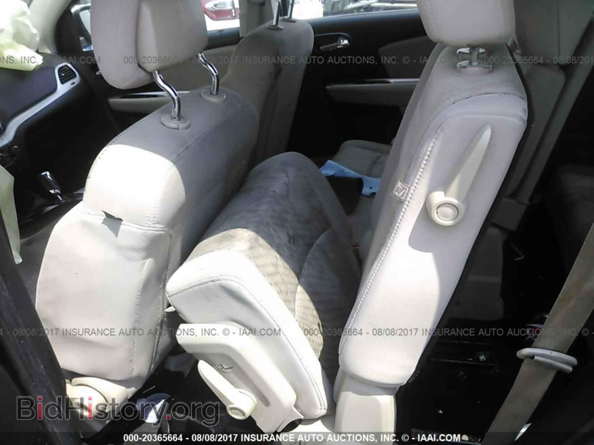 2014 Dodge Journey - VIN: 3C4PDCAB5ET104515 - Фото 8