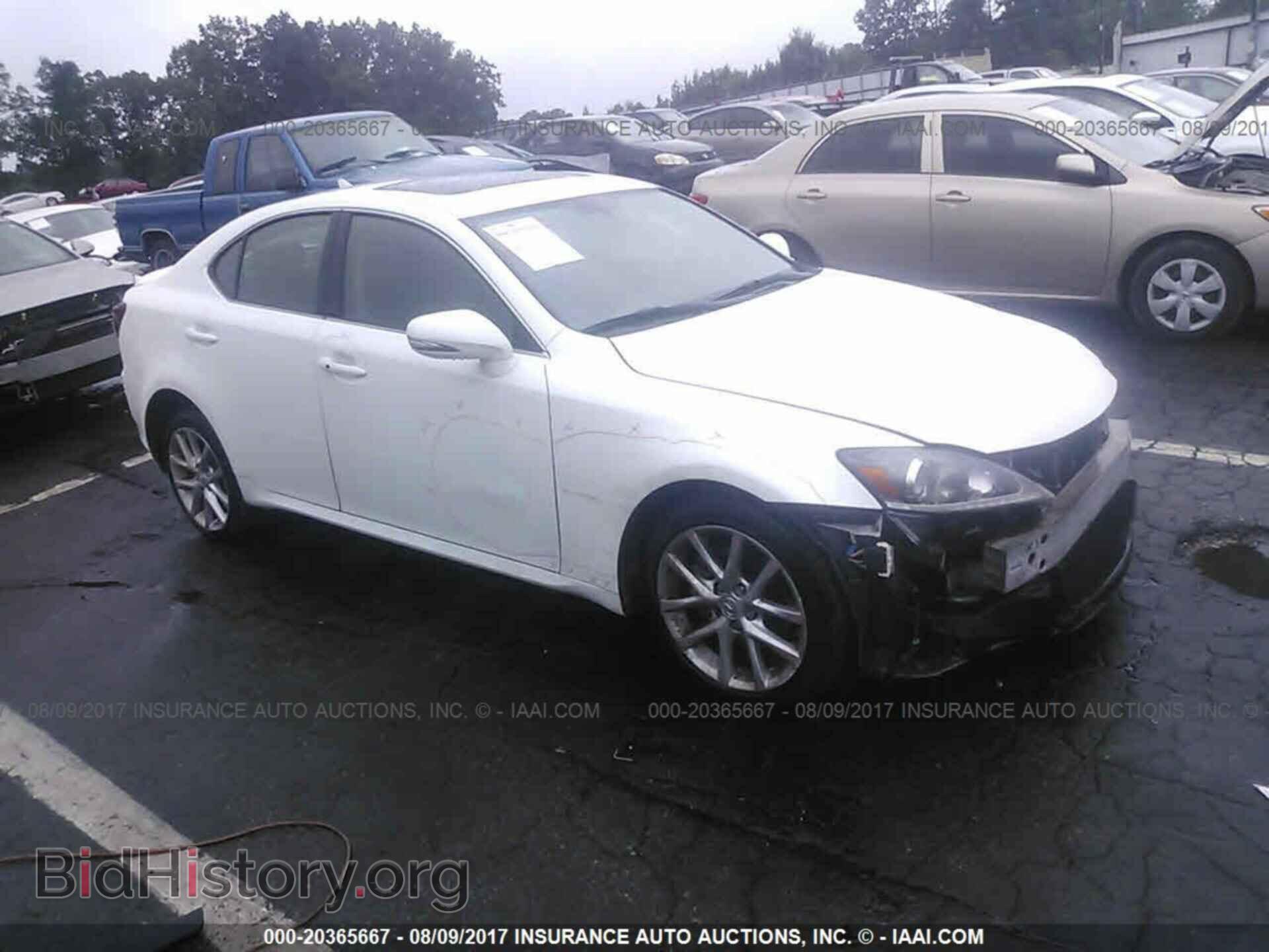Photo JTHCF5C23D5060822 - Lexus Is 2013