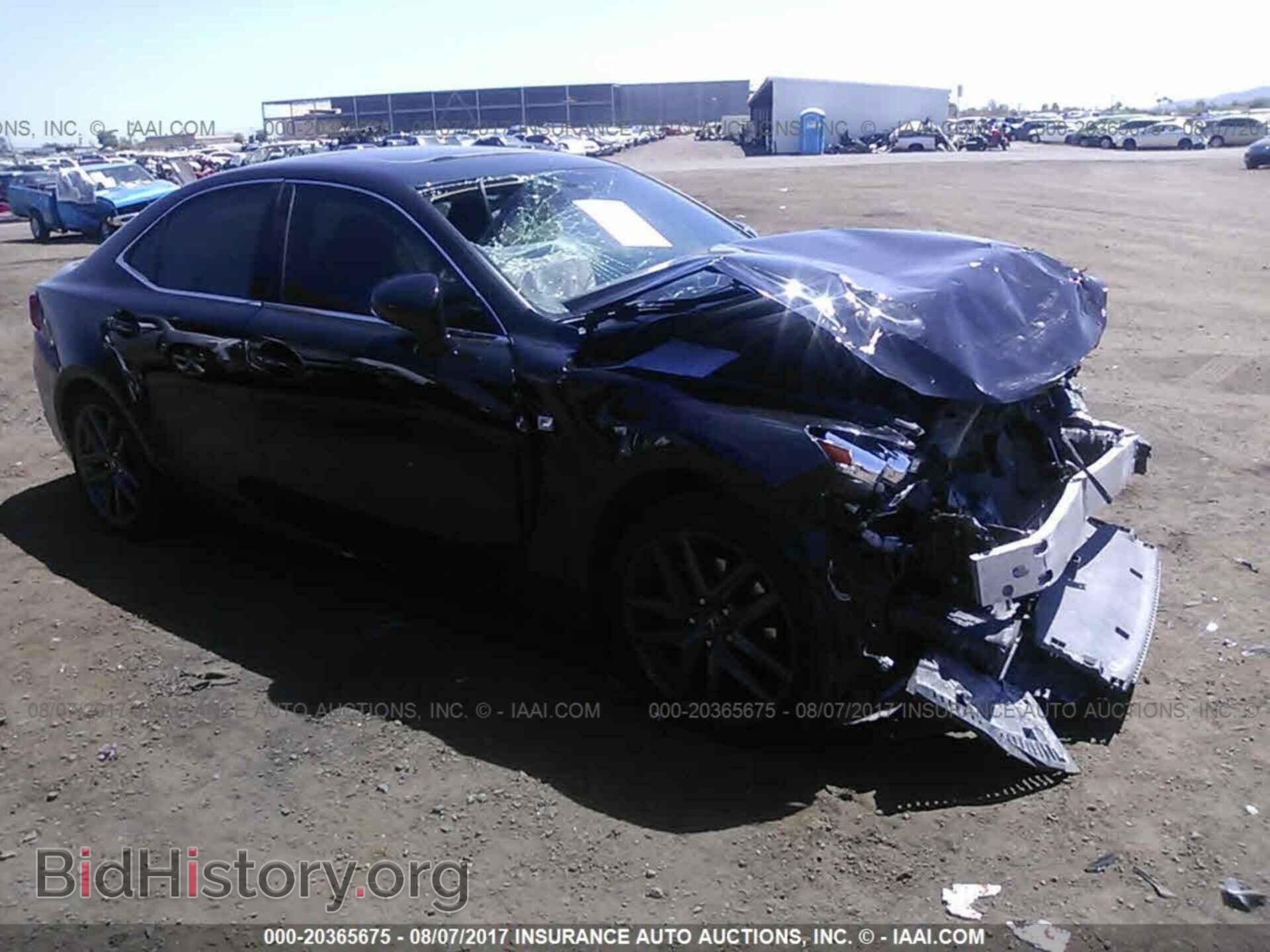 Photo JTHBF1D20E5015180 - Lexus Is 2014
