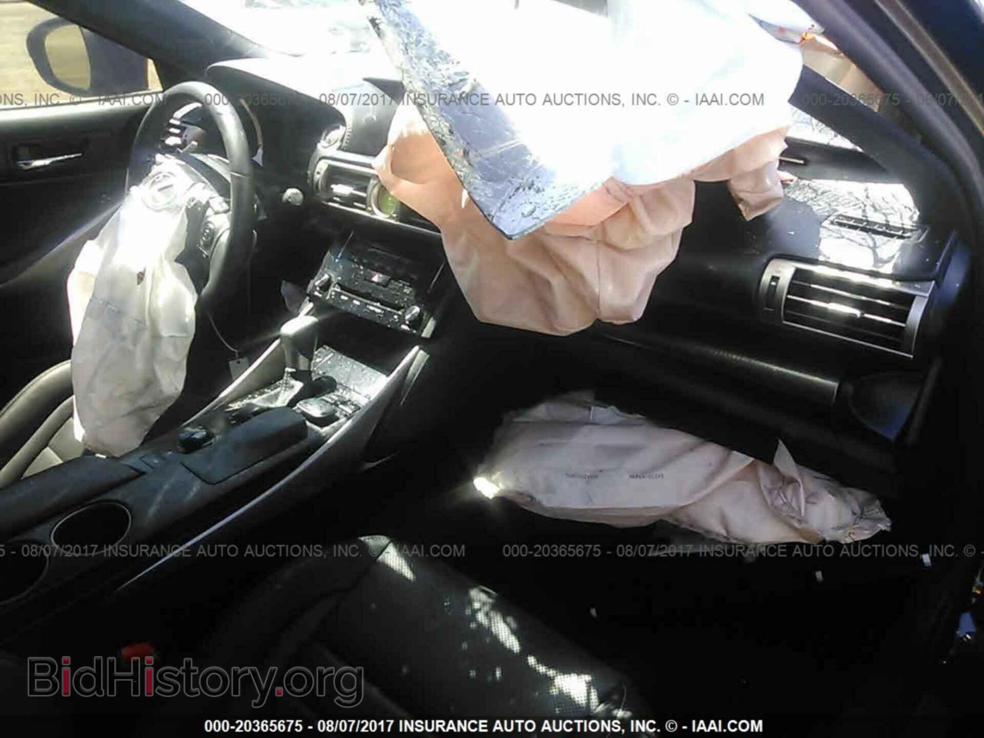 2014 Lexus Is - VIN: JTHBF1D20E5015180 - Фото 5