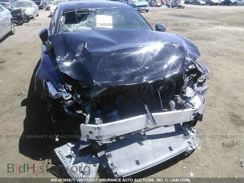 2014 Lexus IS (VIN JTHBF1D20E5015180) — фото 6 из 10